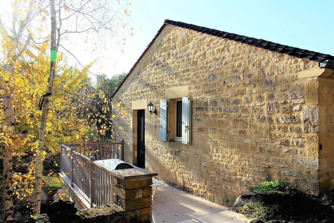 Vakantiehuis in Dordogne, Frankrijk voor 5 personen foto 2