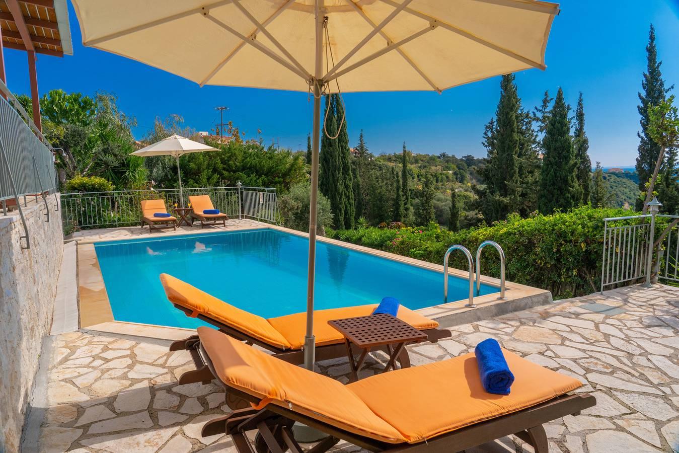Vakantiehuis in Kefalonia foto 13