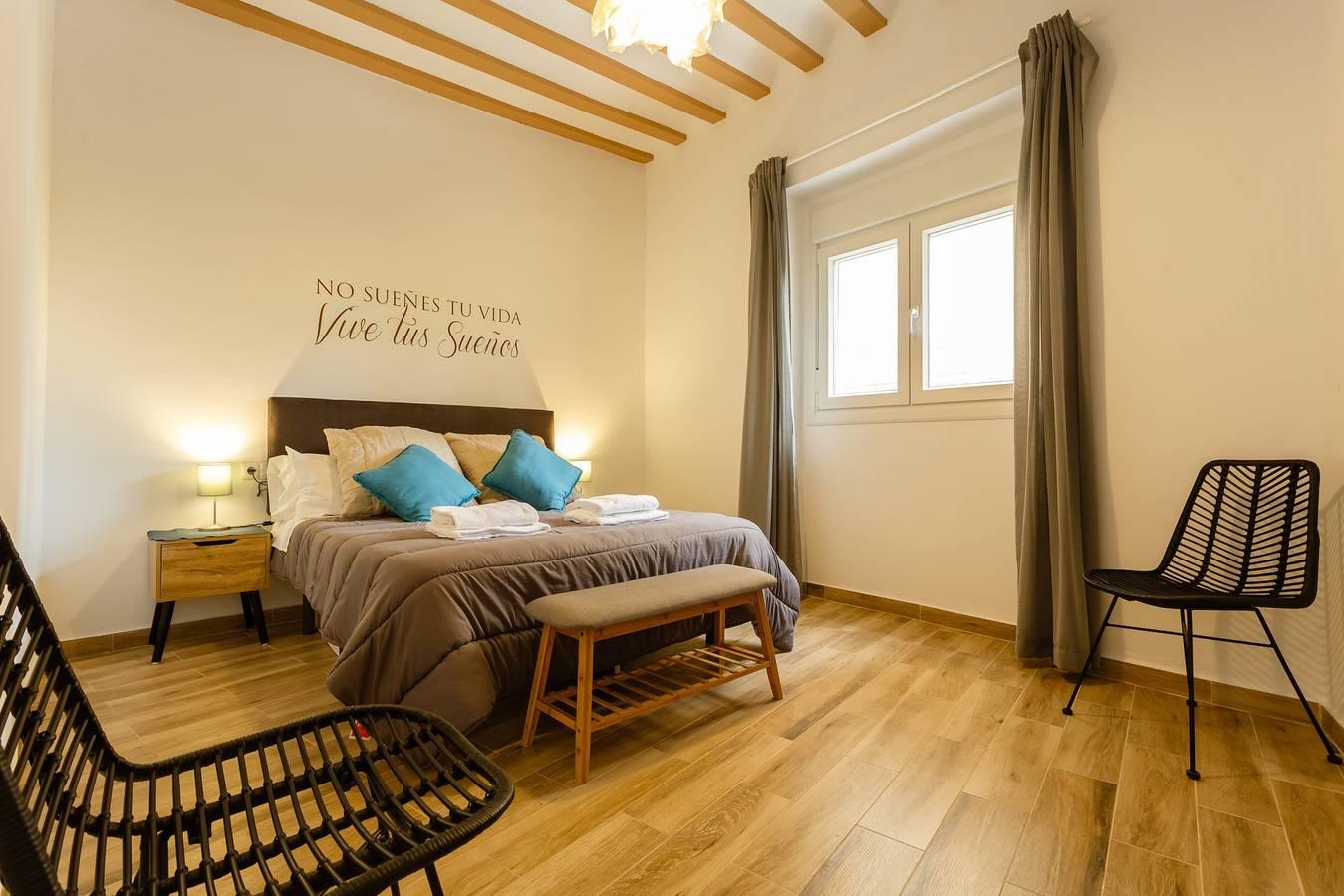 Vakantieappartement in Cádiz, Spanje voor 3 personen foto 2