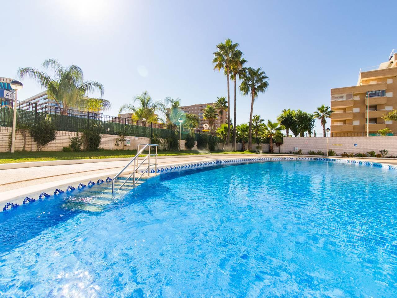 Trebol Iii in Oropesa del Mar, Spanje voor 4 personen foto 20