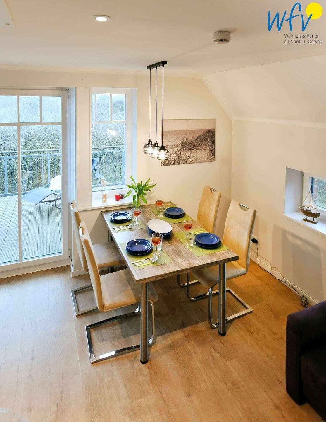 Vakantieappartement in Waddenzee, Duitsland voor 4 personen foto 12