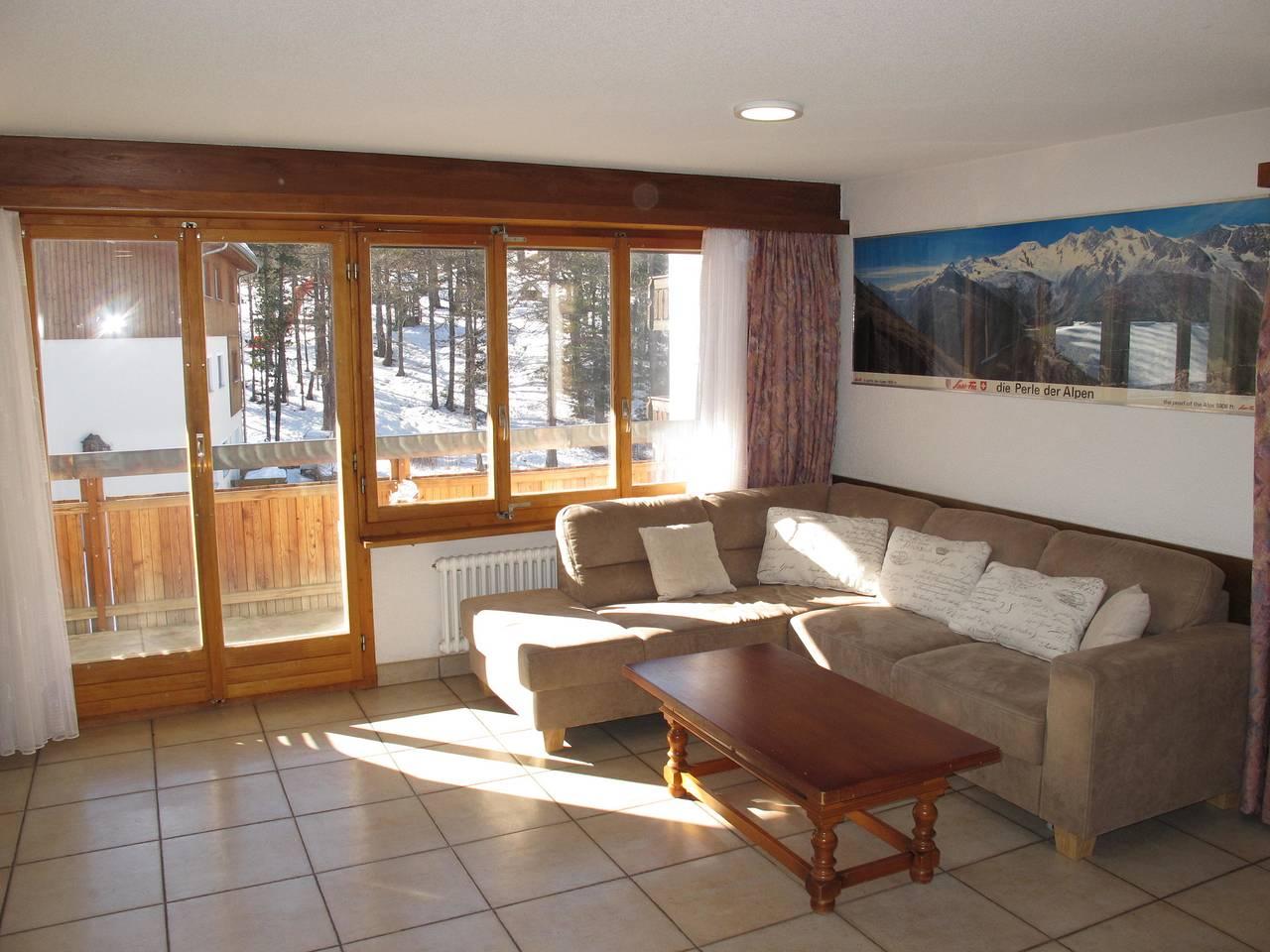 Vakantieappartement in Saas-Fee, Zwitserland voor 7 personen foto 10