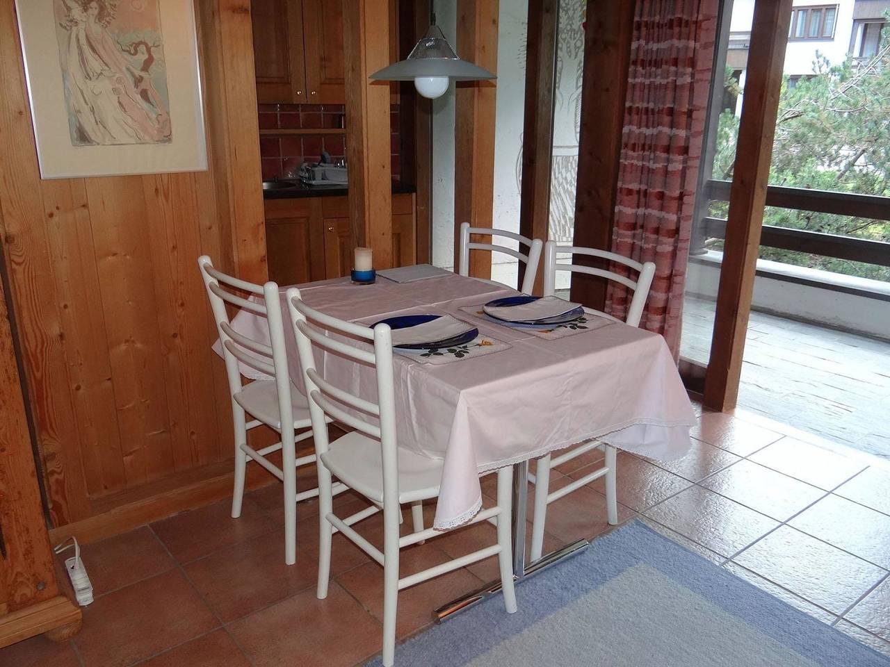 Am Dürrbach met 1 slaapkamer en sauna in Engelberg, Obwalden, Zwitserland voor 2 personen foto 7
