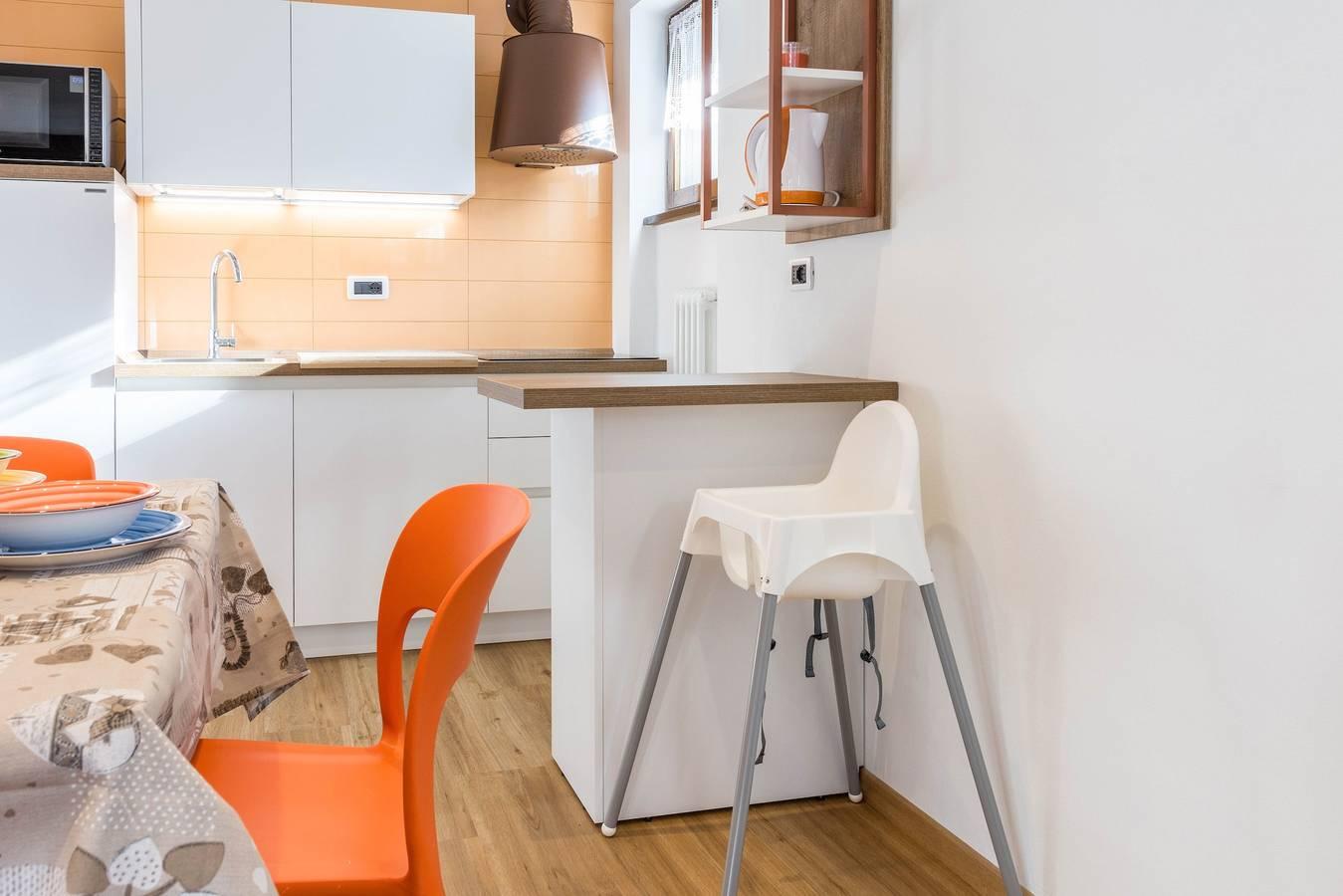 Vakantieappartement in Canazei, Italië voor 6 personen foto 8