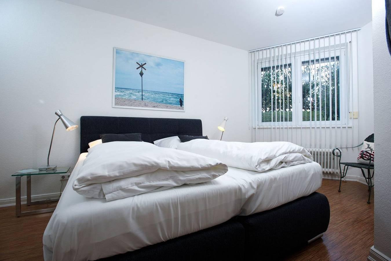 Vakantieappartement met 93 m², 2 slaapkamers en 2 badkamers in Westerland, Sylt (Gemeinde), Duitsland voor 4 personen foto 19