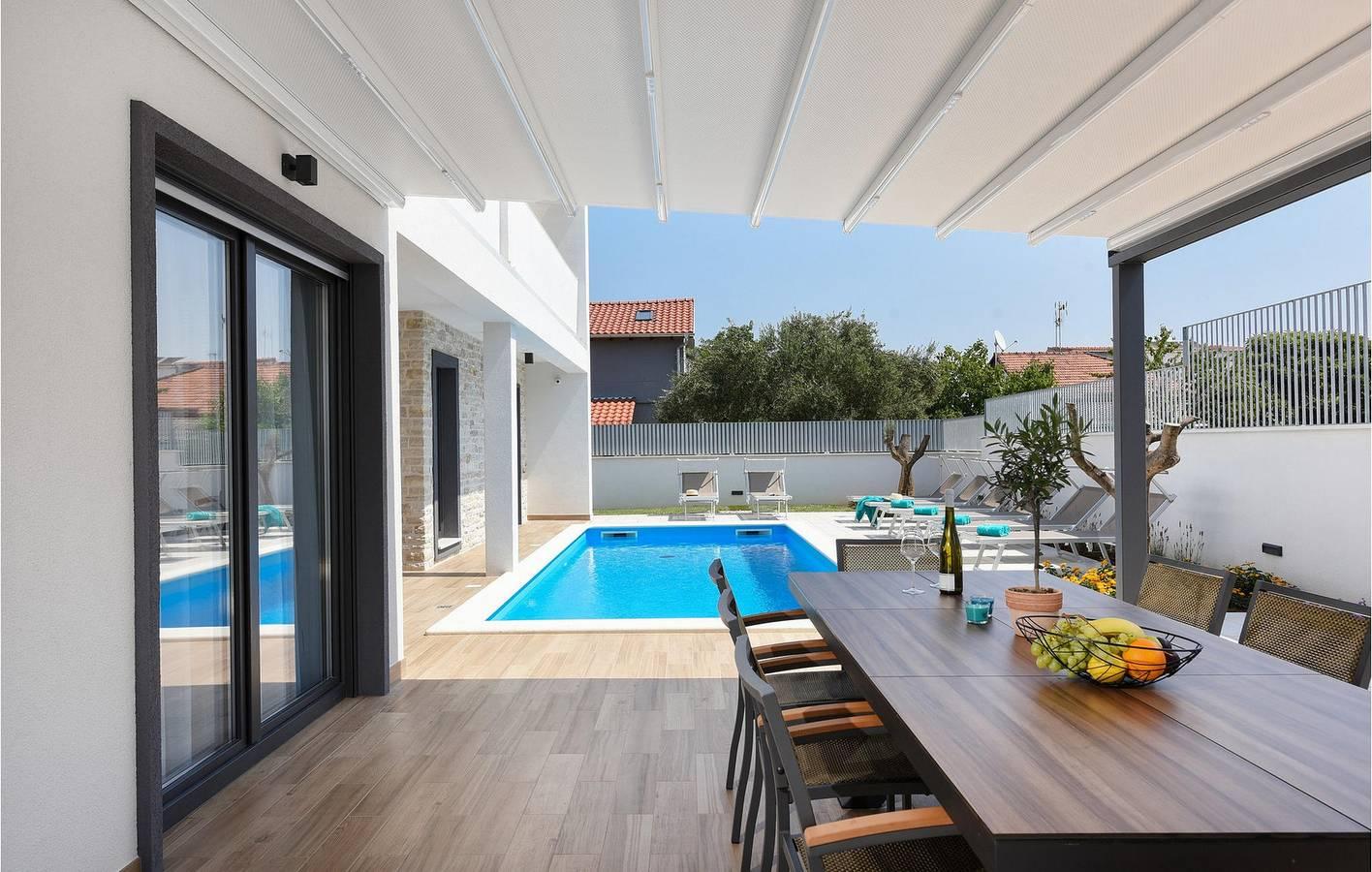 Vakantiehuis in Zadar foto 16
