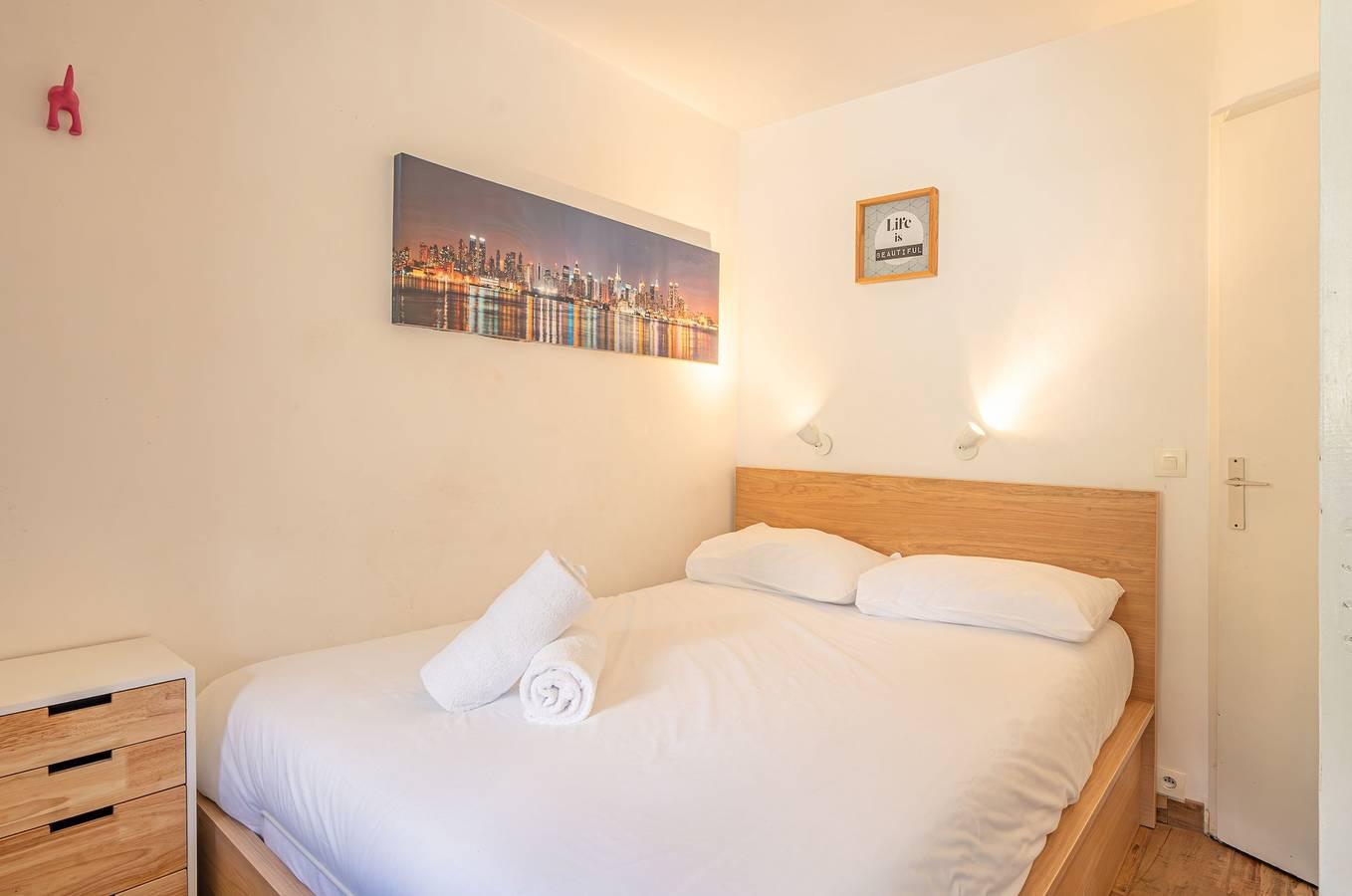 Vakantieappartement in Chamonix, Frankrijk voor 4 personen foto 4