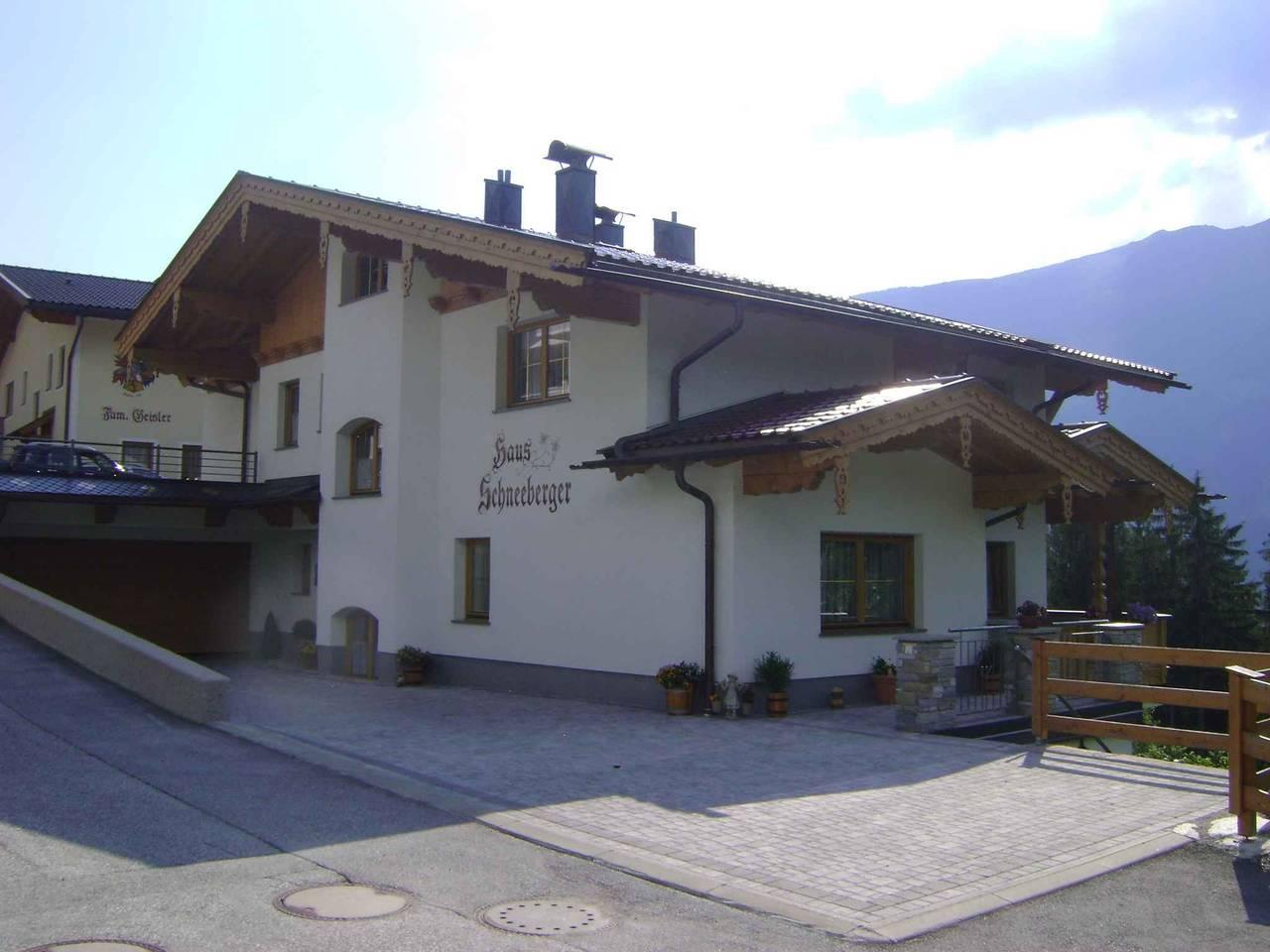 Vakantieappartement in Zillertal, Oostenrijk voor 5 personen foto 5