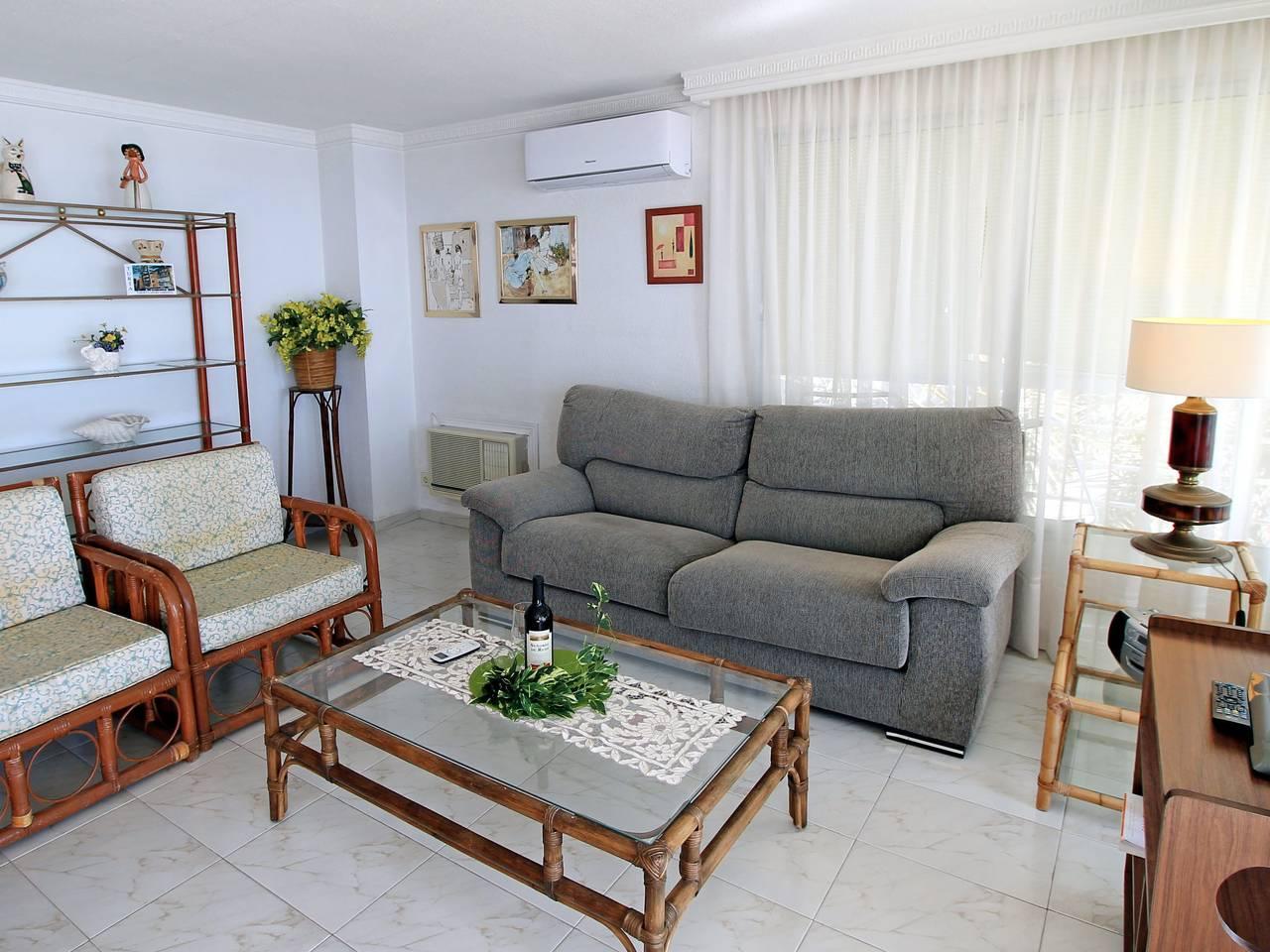 Vakantieappartement in Benidorm, Spanje voor 6 personen foto 7