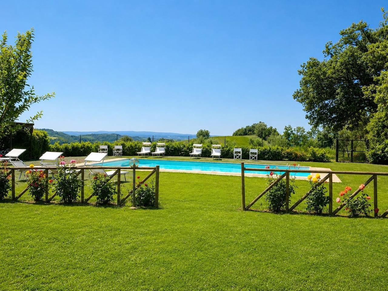 Vakantiehuis in Tuscia foto 17