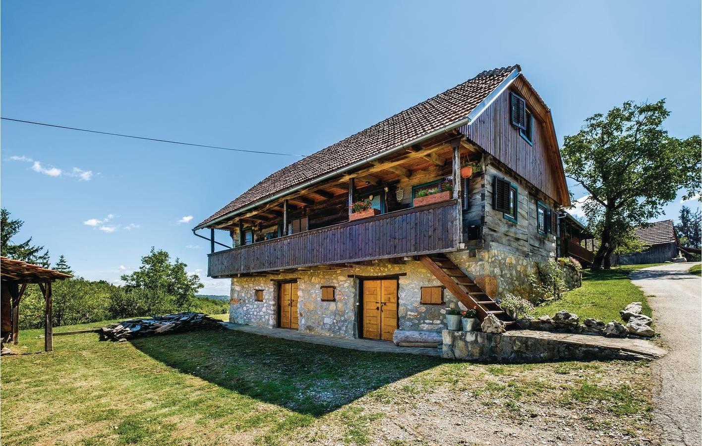 Vakantiehuis in Ozalj, Kroatië voor 8 personen foto 2