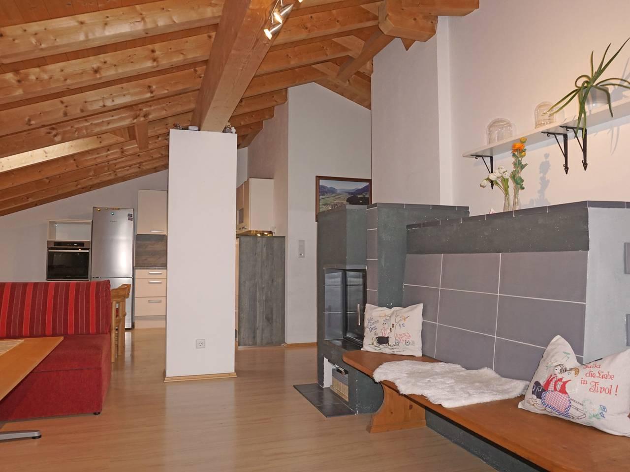 Vakantieappartement in Flaurling, Oostenrijk voor 6 personen foto 9