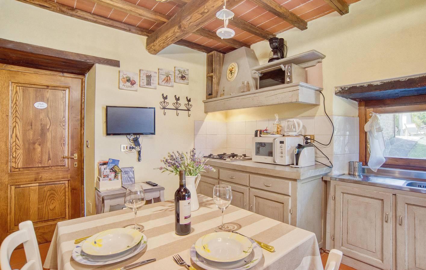 Vakantiehuis in Talla, Italië voor 2 personen foto 5