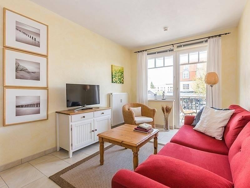 Vakantieappartement in Kühlungsborn vanaf 66€ per nacht
