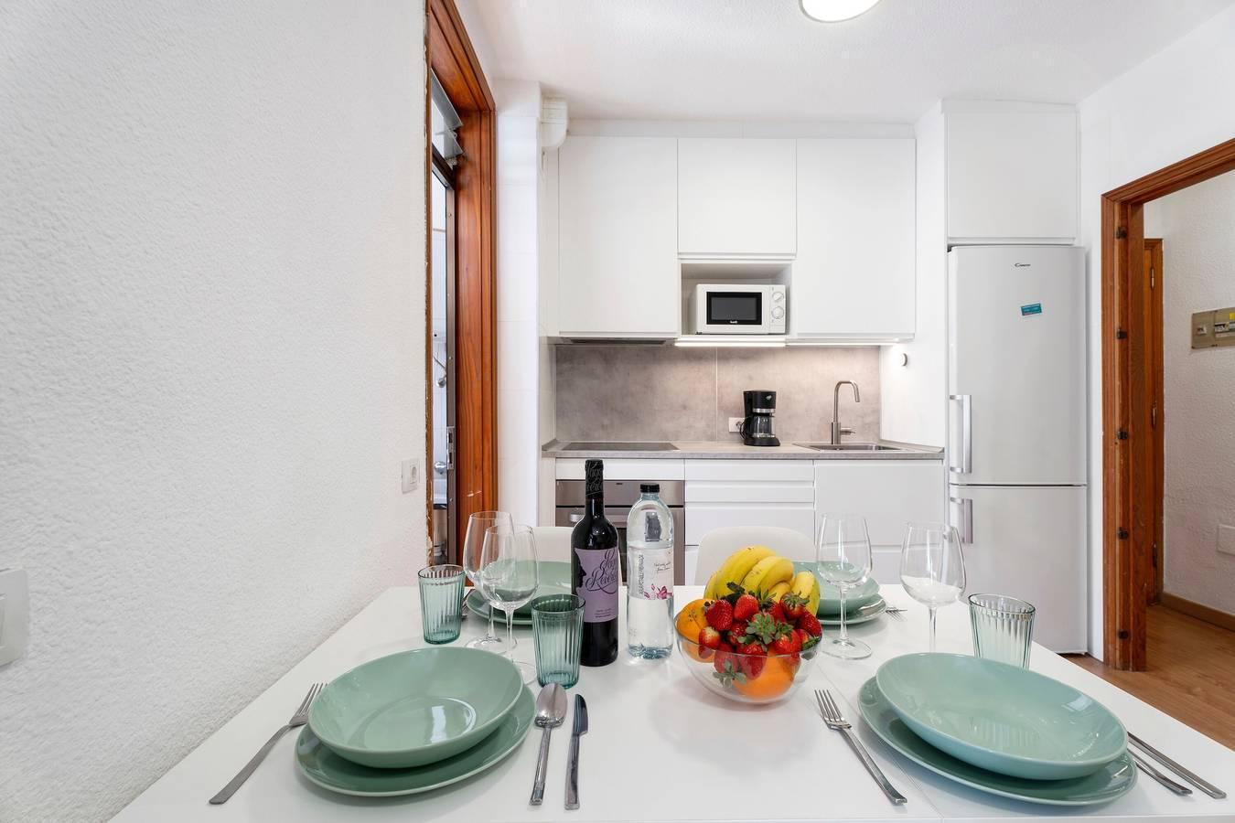 Vakantieappartement in Abona, Spanje voor 4 personen foto 9