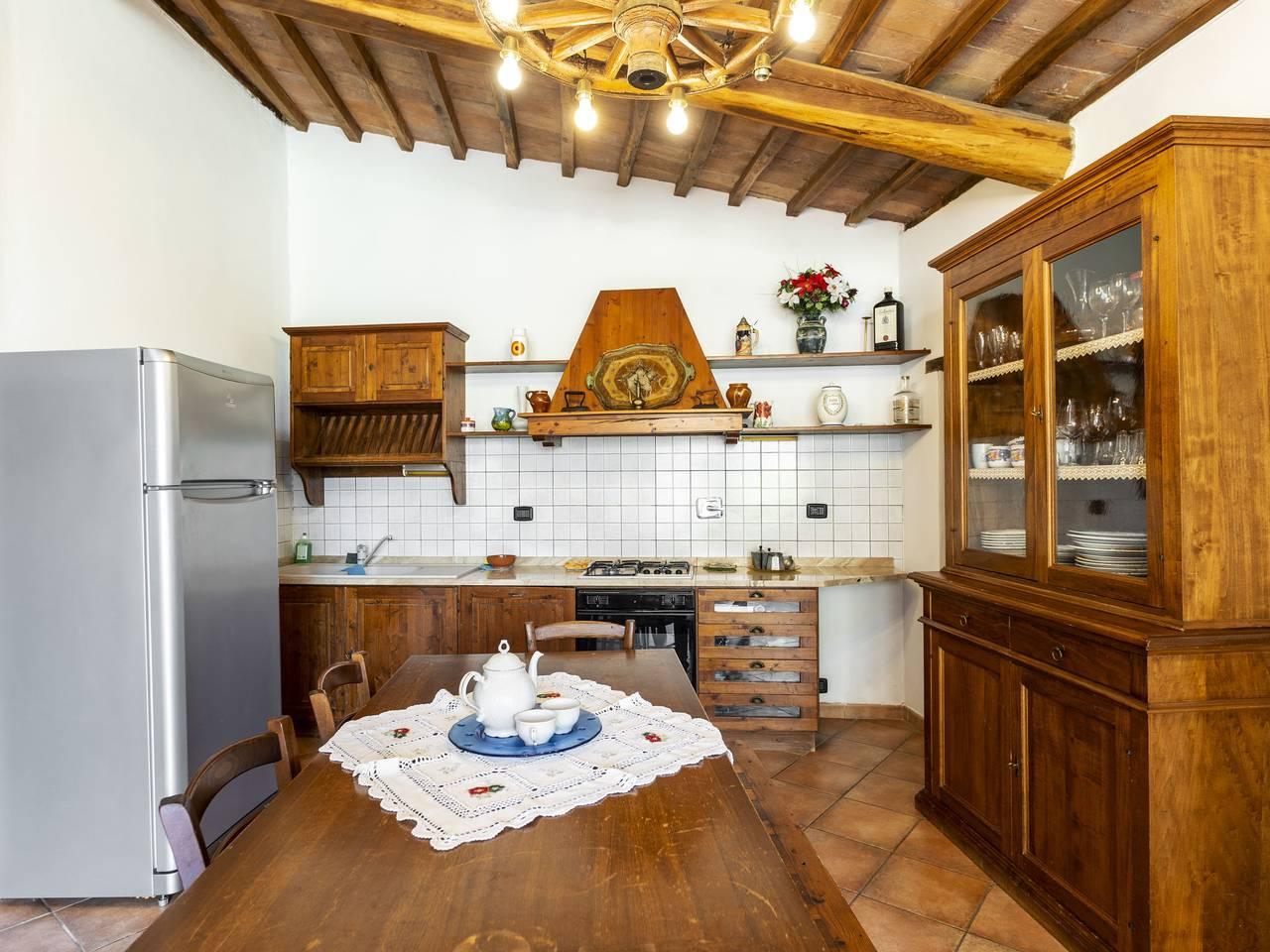 Vakantieappartement in Chianti, Italië voor 9 personen foto 6