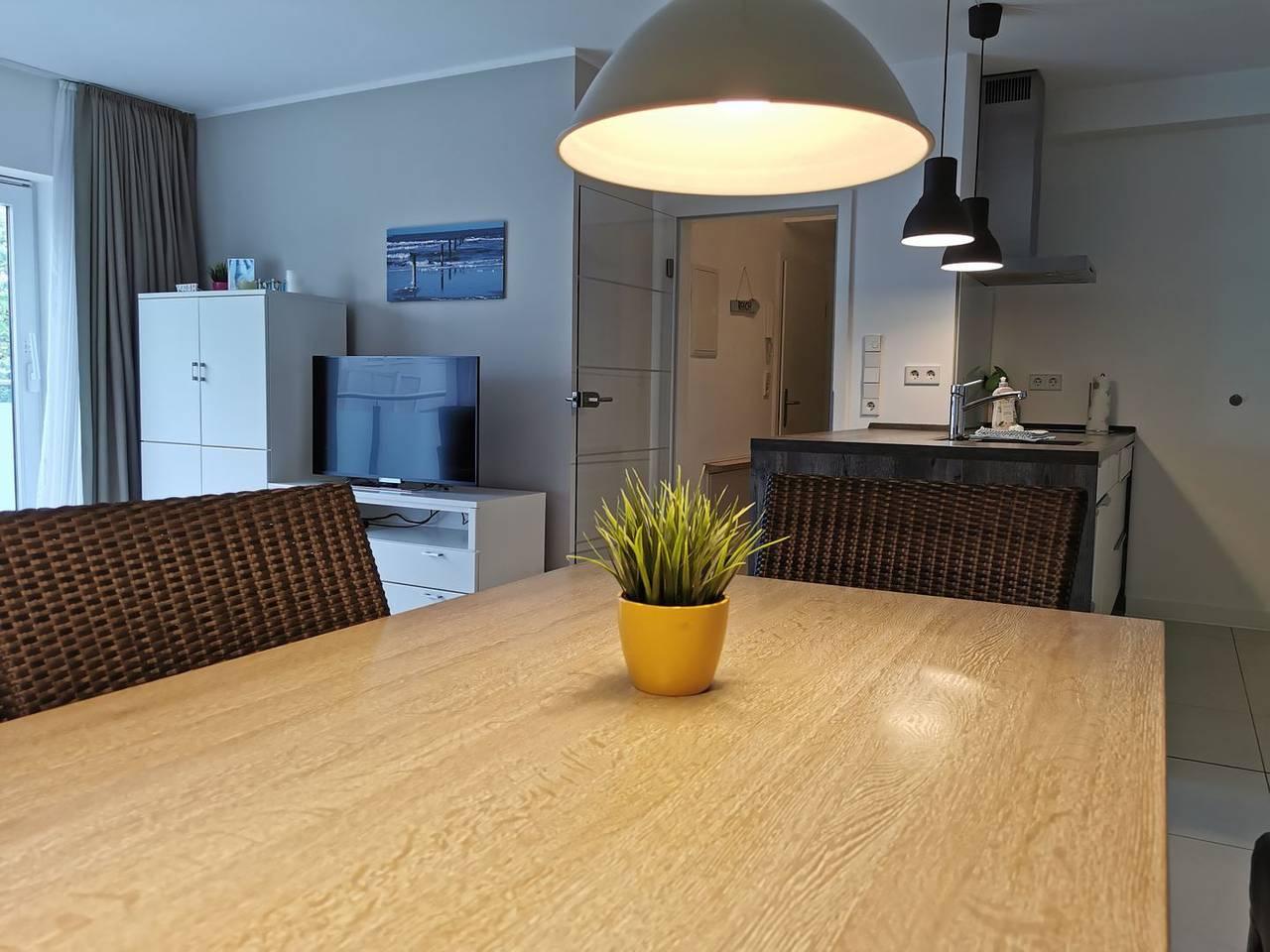 Vakantieappartement in Waddenzee, Duitsland voor 3 personen foto 7
