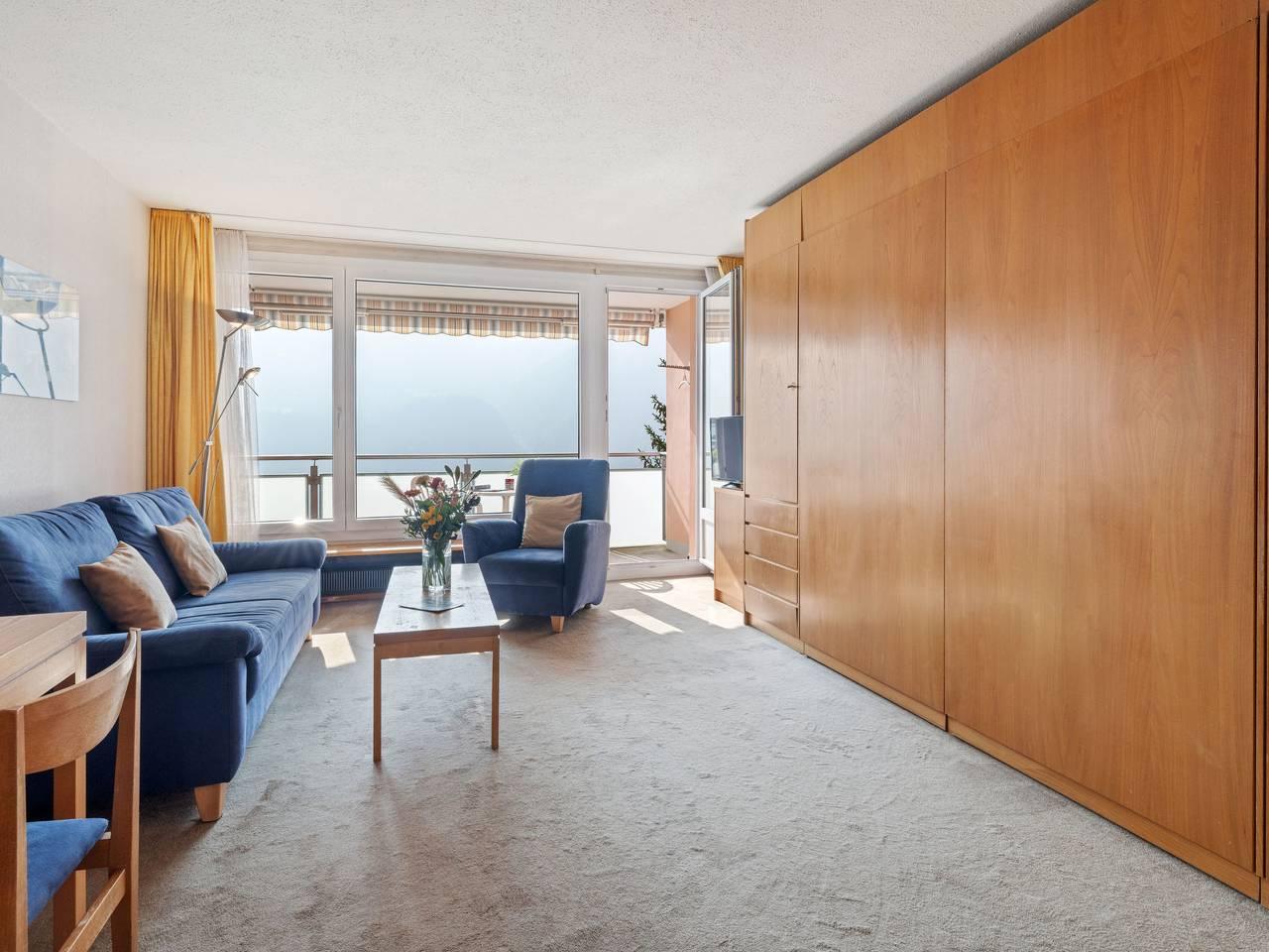 Vakantieappartement in Arosa, Zwitserland voor 2 personen foto 8