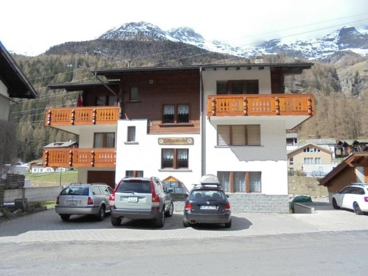 Vakantieappartement in Saas-Balen, Zwitserland voor 2 personen foto 2
