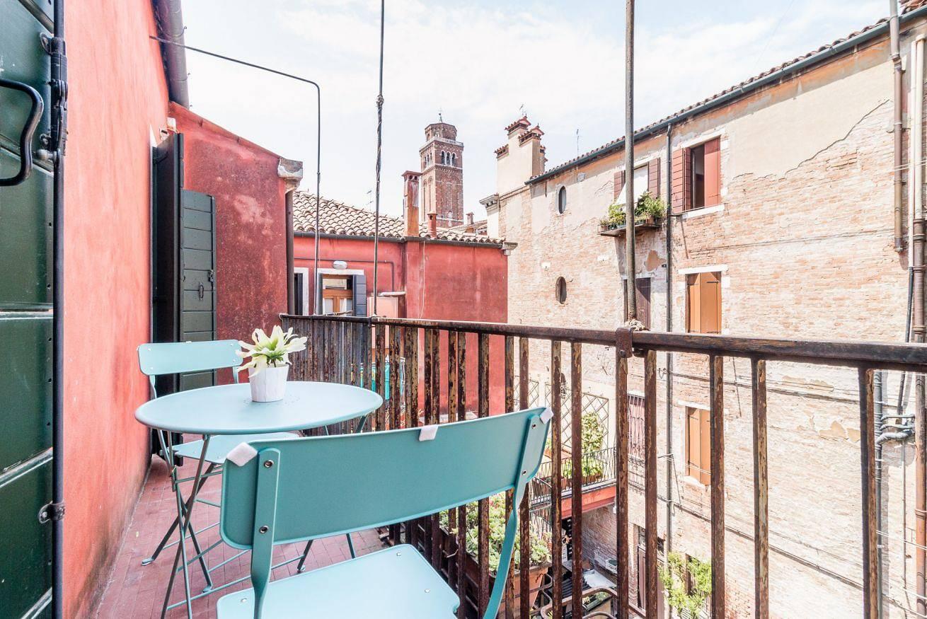 Vakantieappartement met airconditioning in Venetië, Provincie Venetië, Italië voor 8 personen foto 19