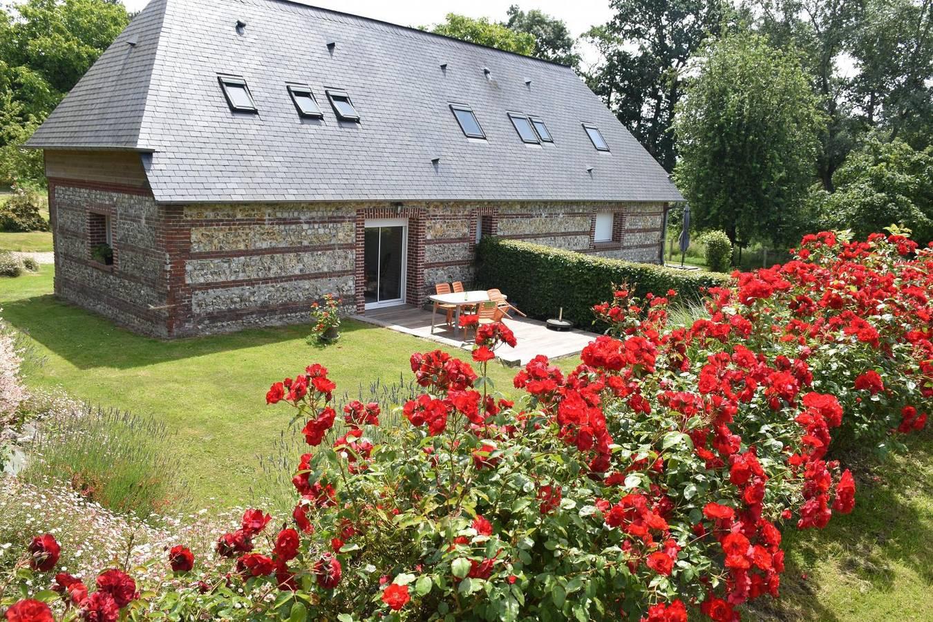 Gîtes de France® - L'Ecluse in Criquetot-l'Esneval, Frankrijk voor 4 personen foto 19