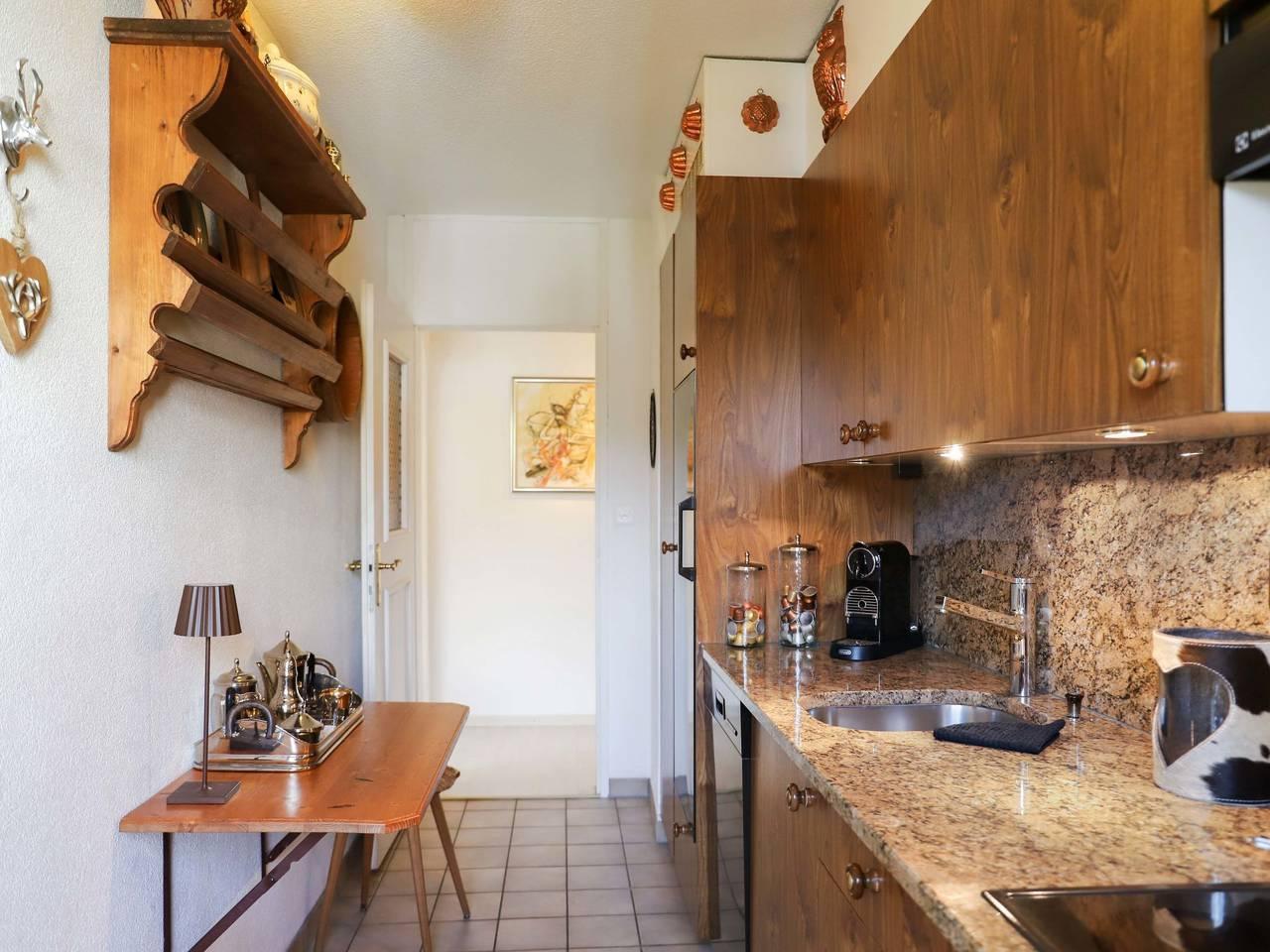 Allod Park Haus C 401 in Davos Platz 1, Davos, Zwitserland voor 5 personen foto 11