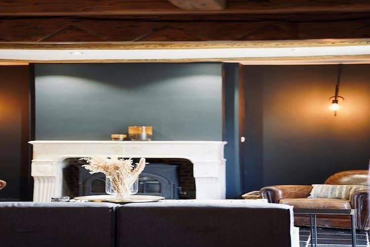 Cottage in Haut-Bois met privézwembad in Gesves, België voor 14 personen foto 20