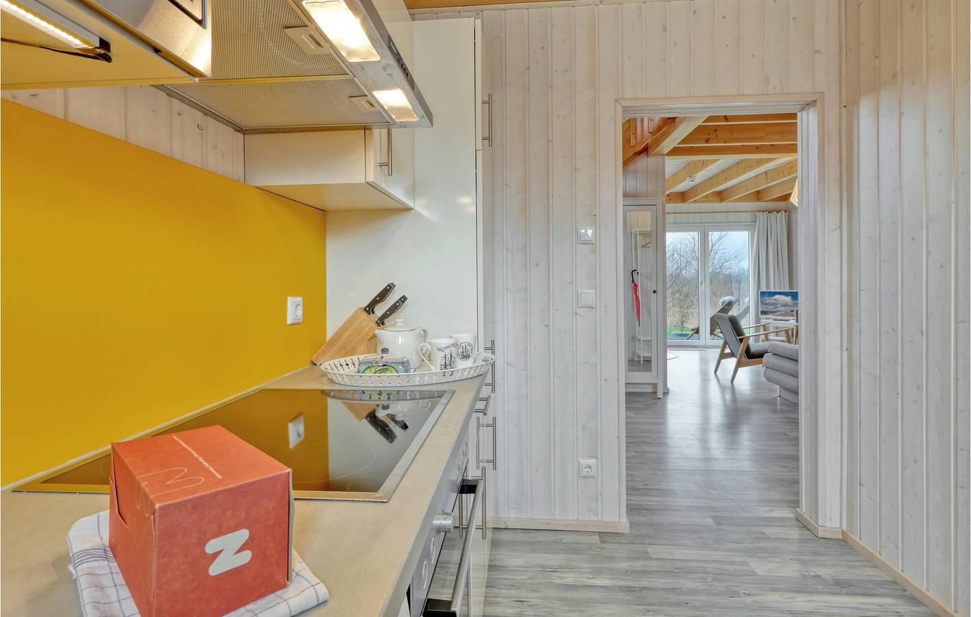 Terras Appartement 900m van Strand in Olpenitz, Kappeln, Duitsland voor 4 personen foto 20