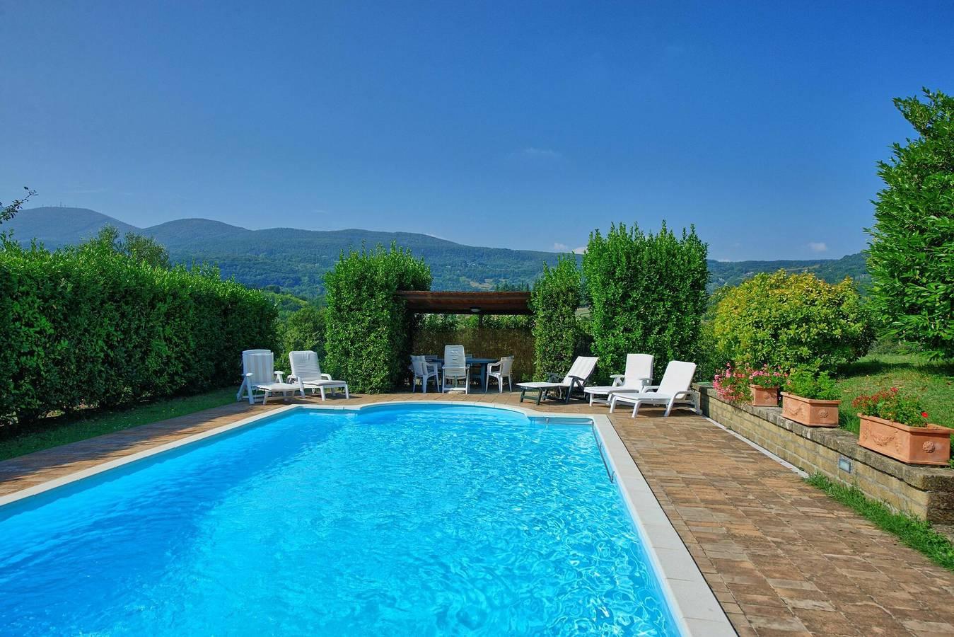 Vakantiehuis in Tuscia, Italië voor 7 personen foto 13