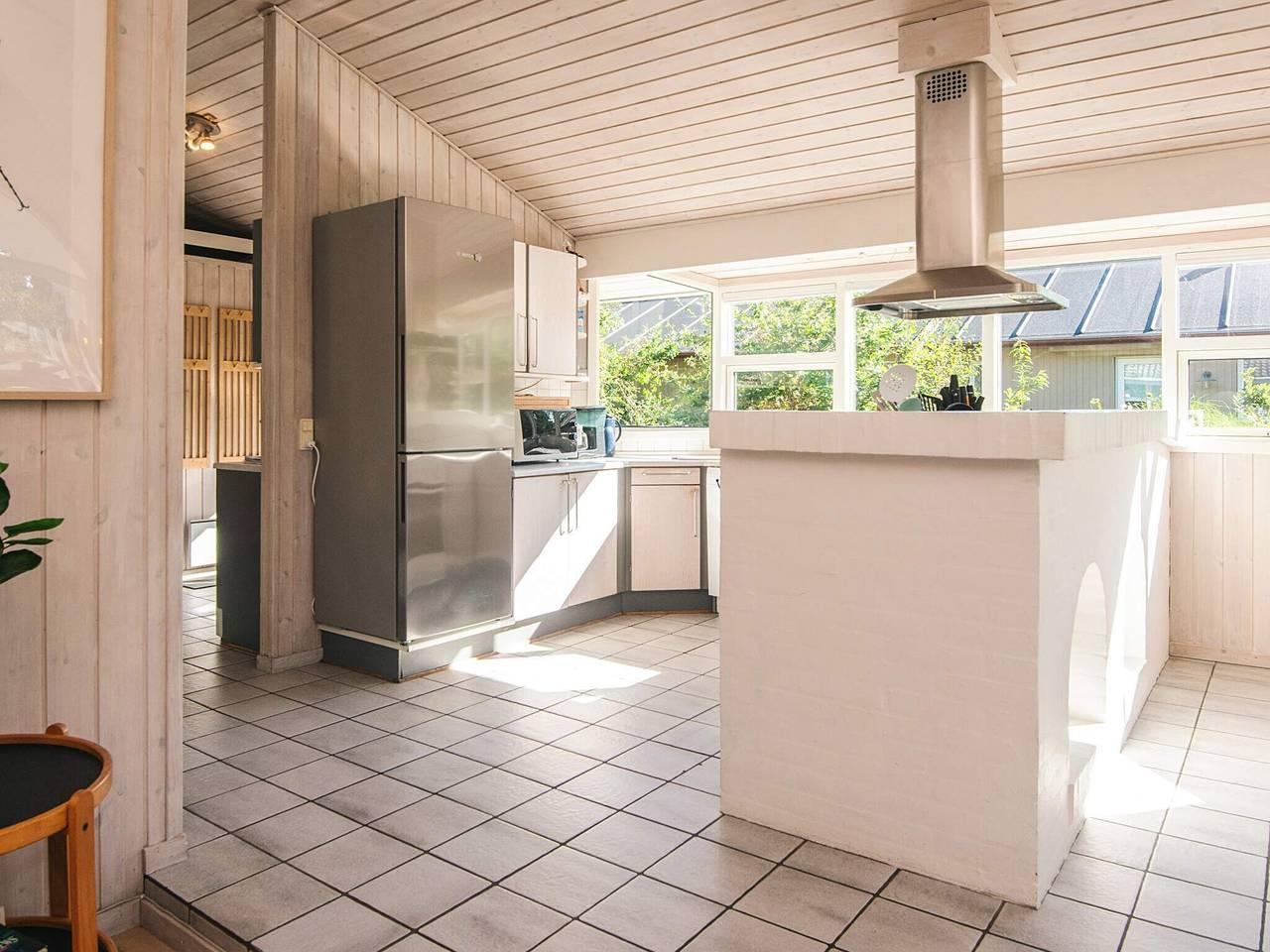 Luxe spa-retraite in Blavand in Blåvand, Denemarken voor 8 personen foto 23