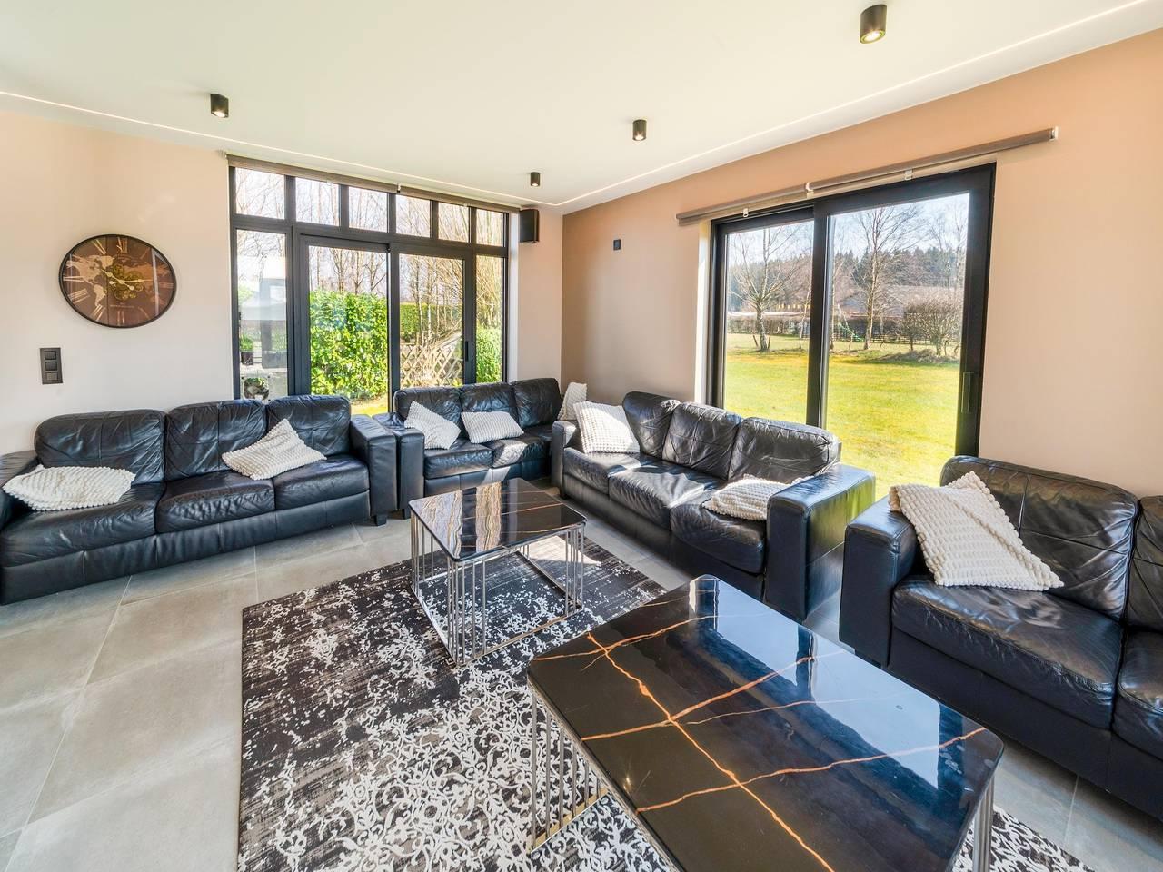 Luxe villa in Sourbrodt in Robertville (België), Weismes, België voor 20 personen foto 25