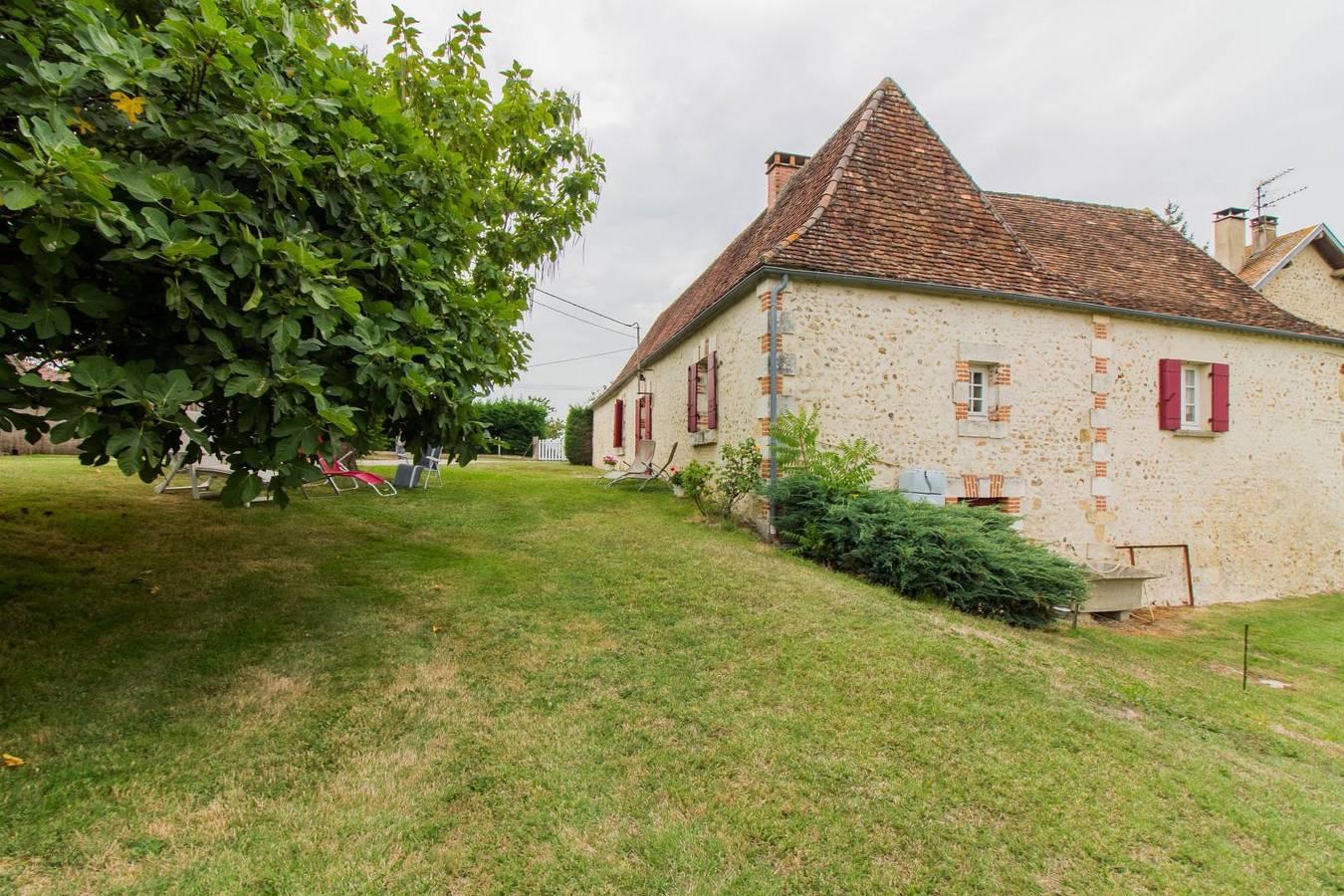 Vakantiehuis in Dordogne, Frankrijk voor 6 personen foto 13