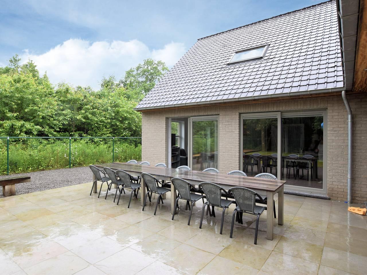 Vakantiehuis in Regio Namur foto 6