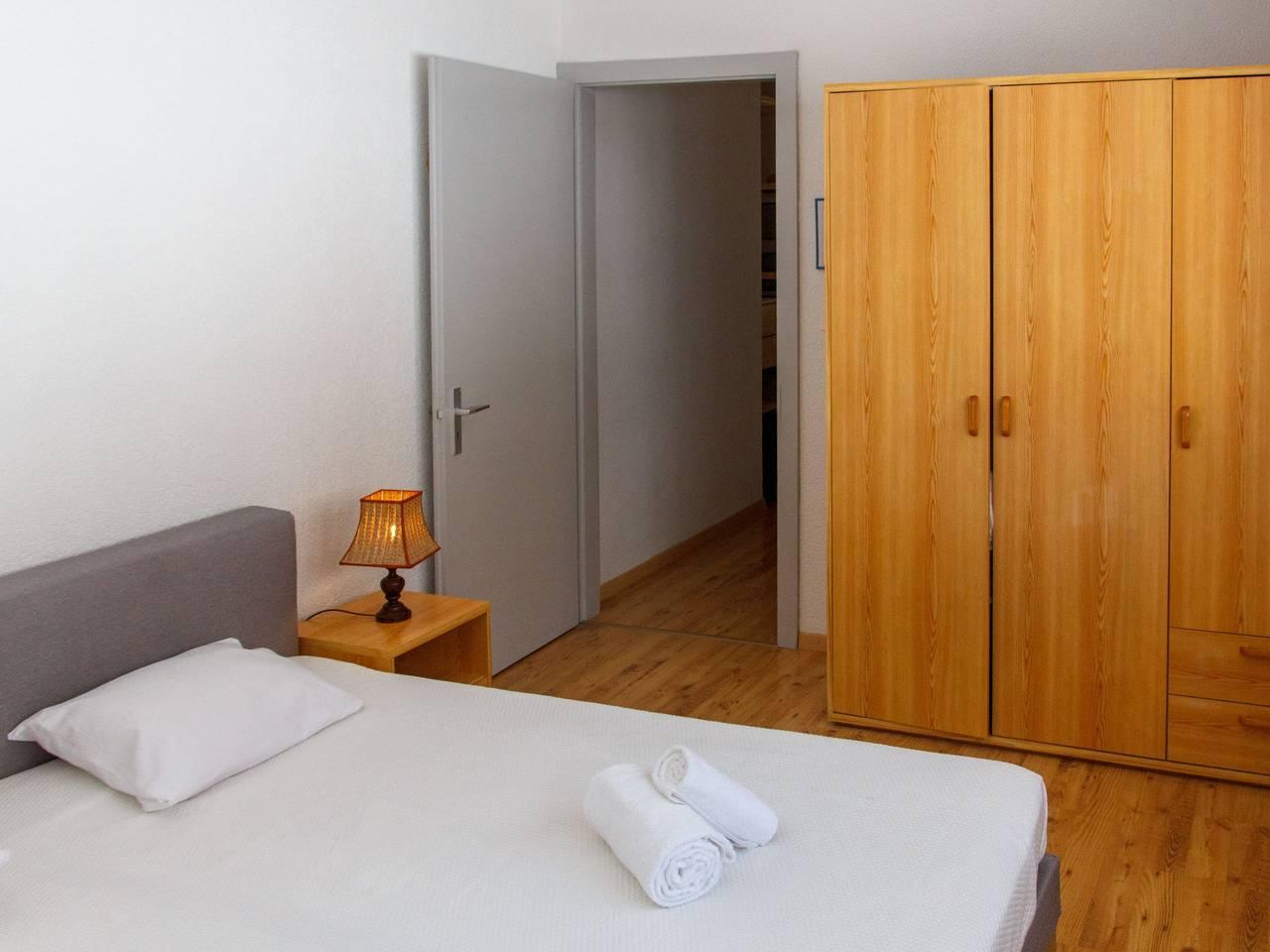 Rosablanche met 1 slaapkamer en sauna in Sornard (Nendaz), Nendaz, Zwitserland voor 4 personen foto 17