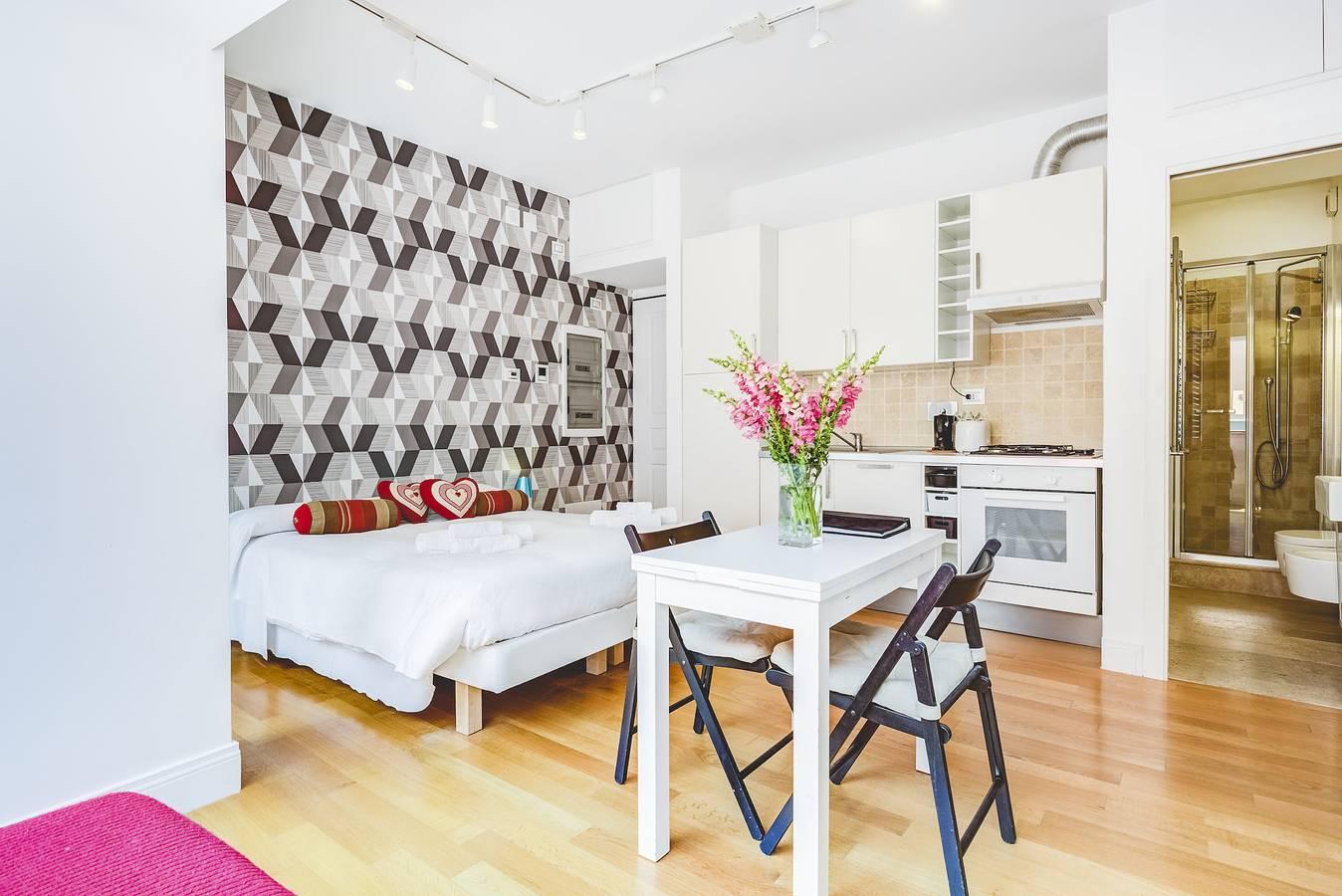 Vakantieappartement in Rome, Italië voor 2 personen foto 6