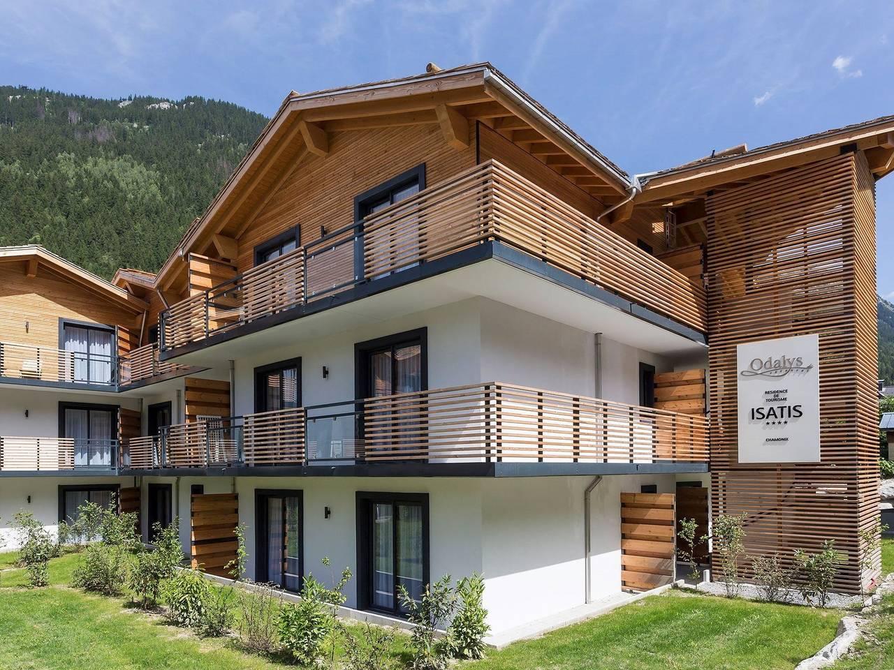 Vakantieappartement in Chamonix, Frankrijk voor 4 personen foto 12