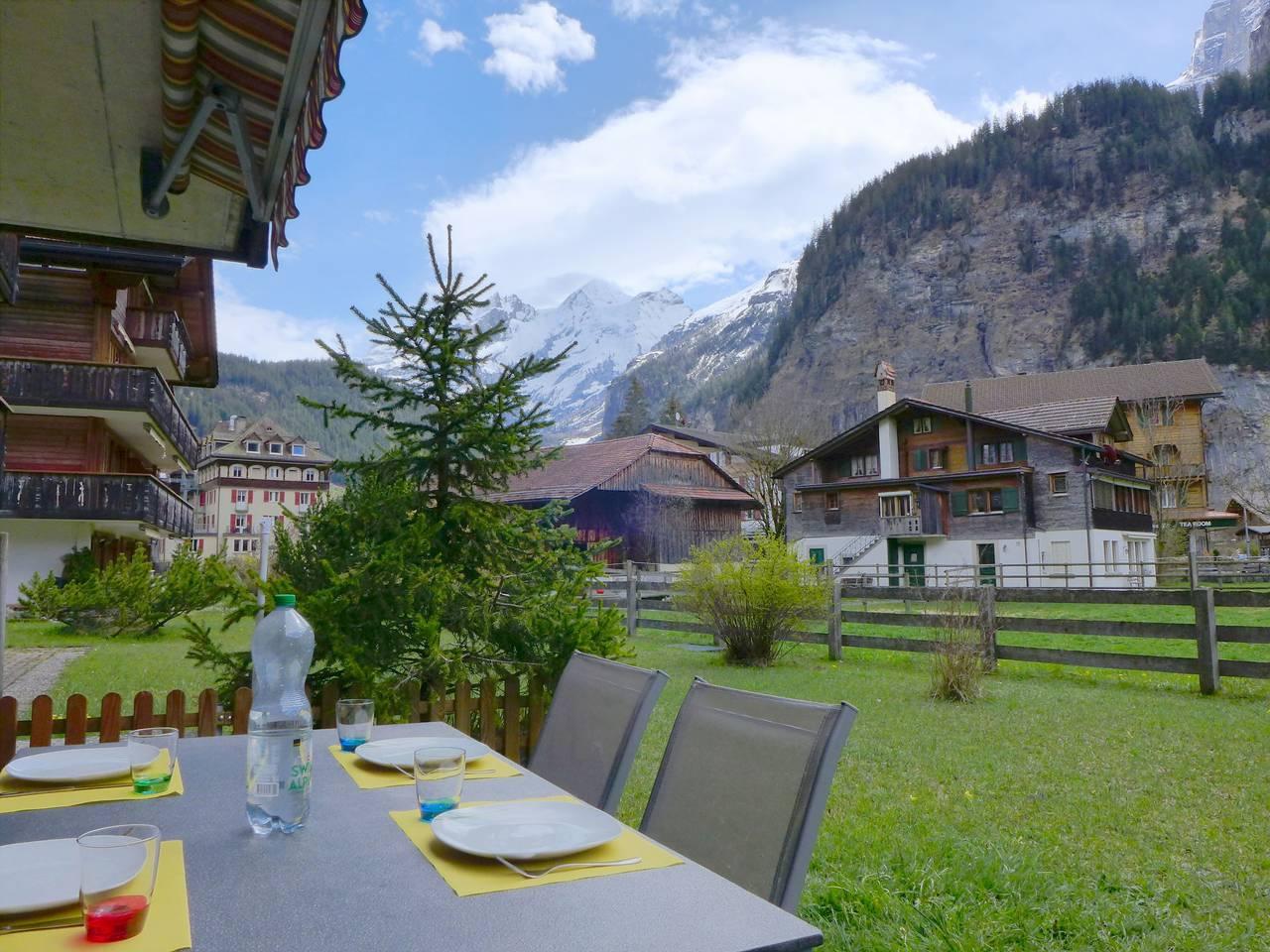 Vakantieappartement in Kandersteg, Zwitserland voor 2 personen foto 6