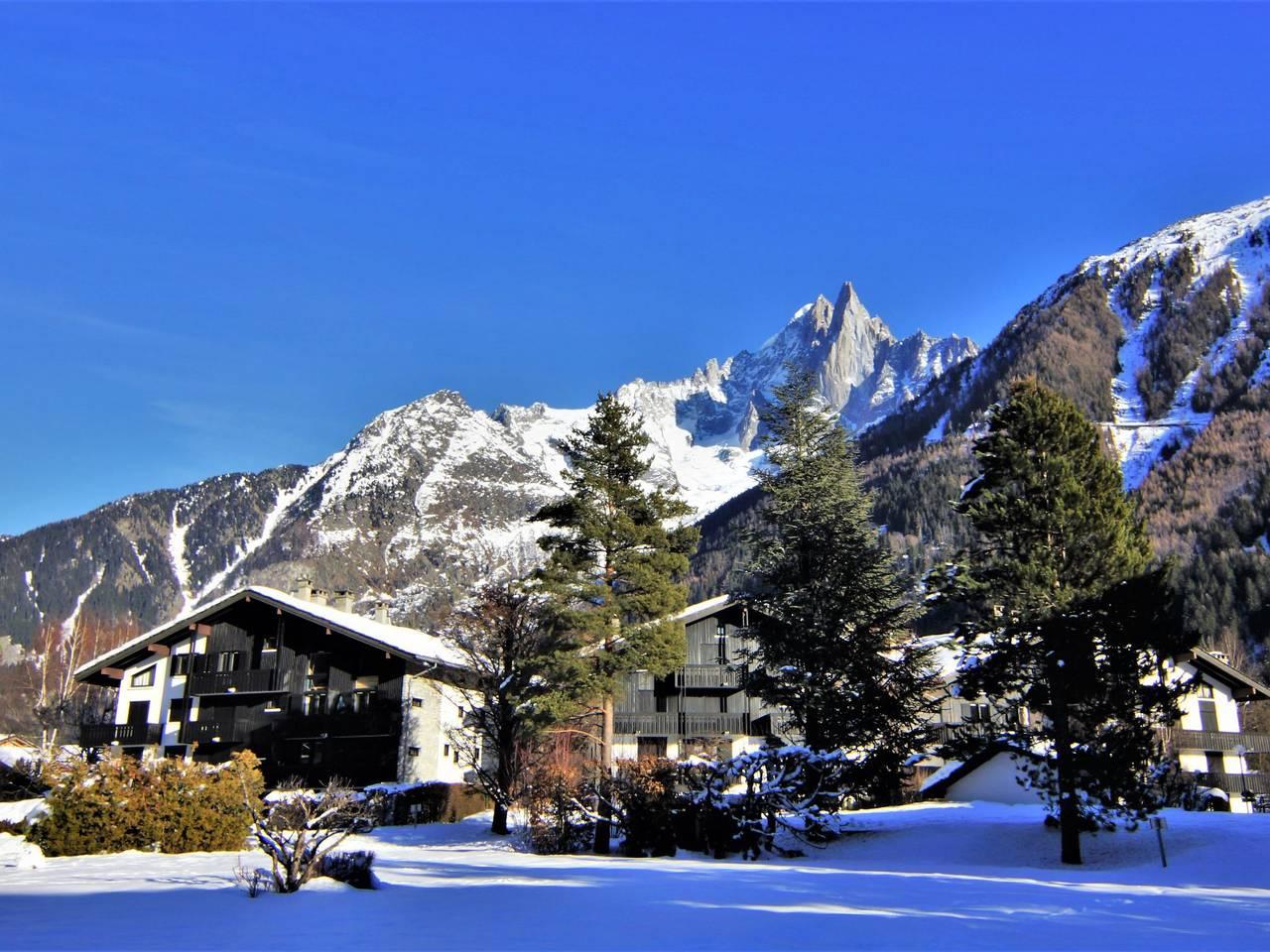 Champraz in Brevent-Flegere, Chamonix, Frankrijk voor 8 personen foto 21
