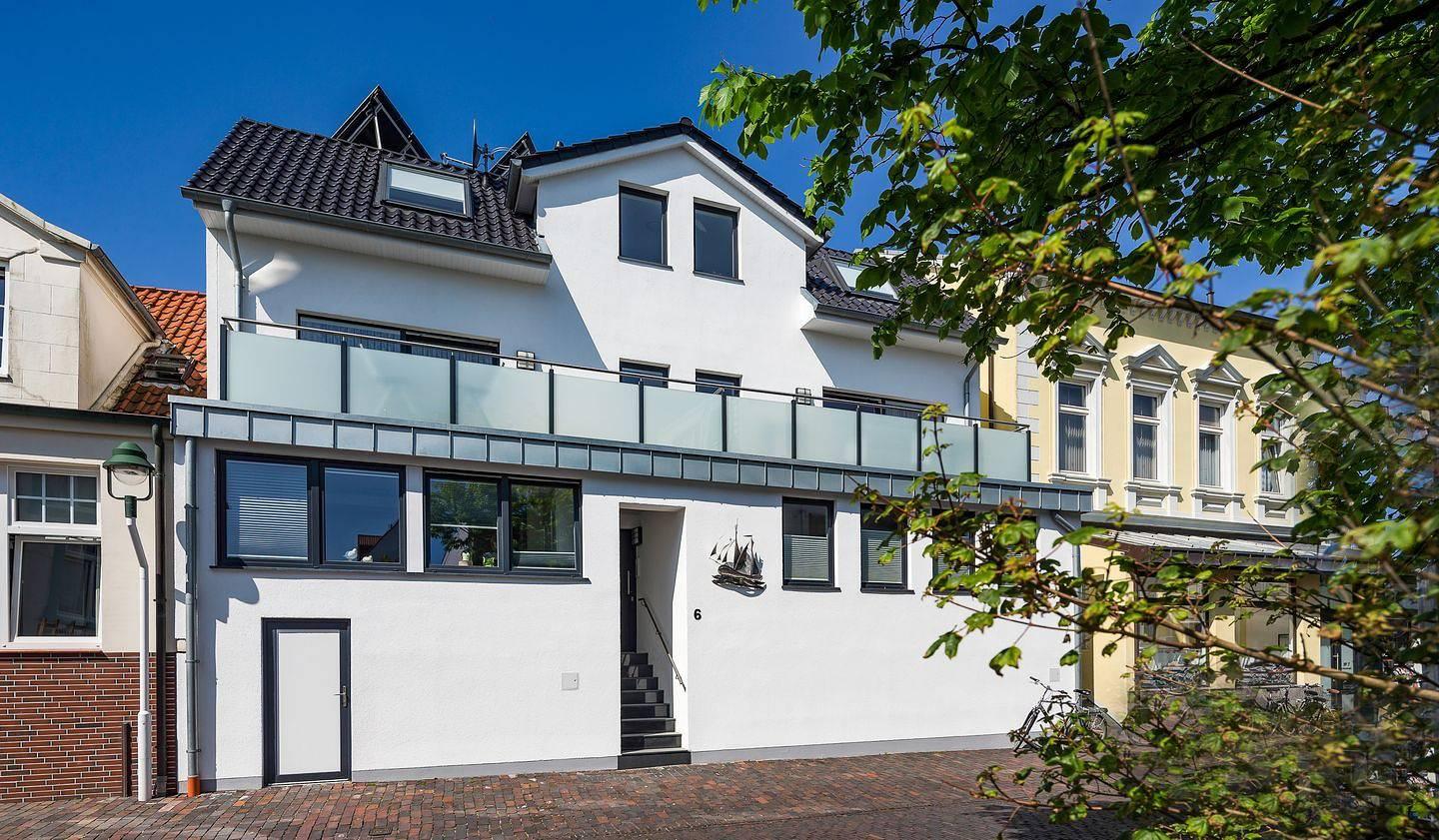 Vakantieappartement in Waddenzee, Duitsland voor 3 personen foto 14