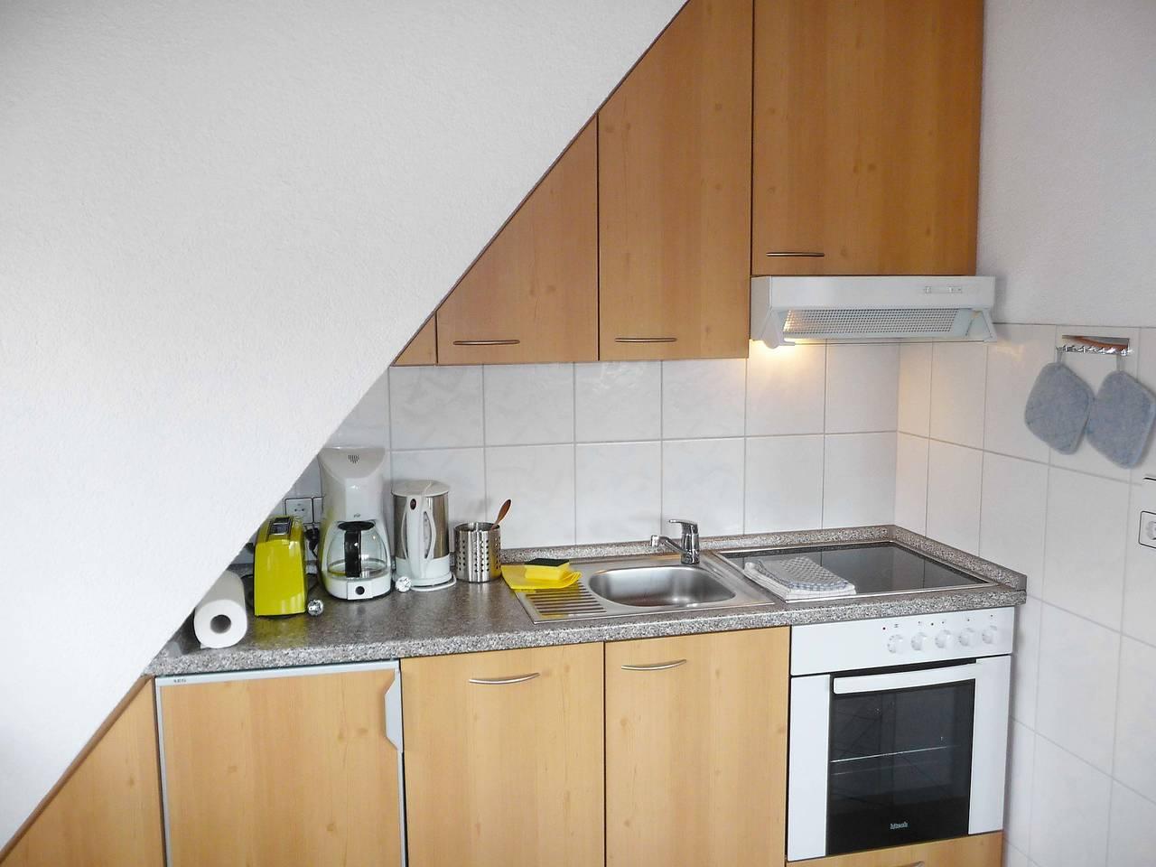 Vakantieappartement in Zwaben, Duitsland voor 5 personen foto 7