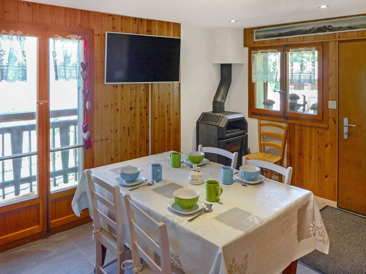 Vakantiehuis in Nendaz, Zwitserland voor 4 personen foto 13