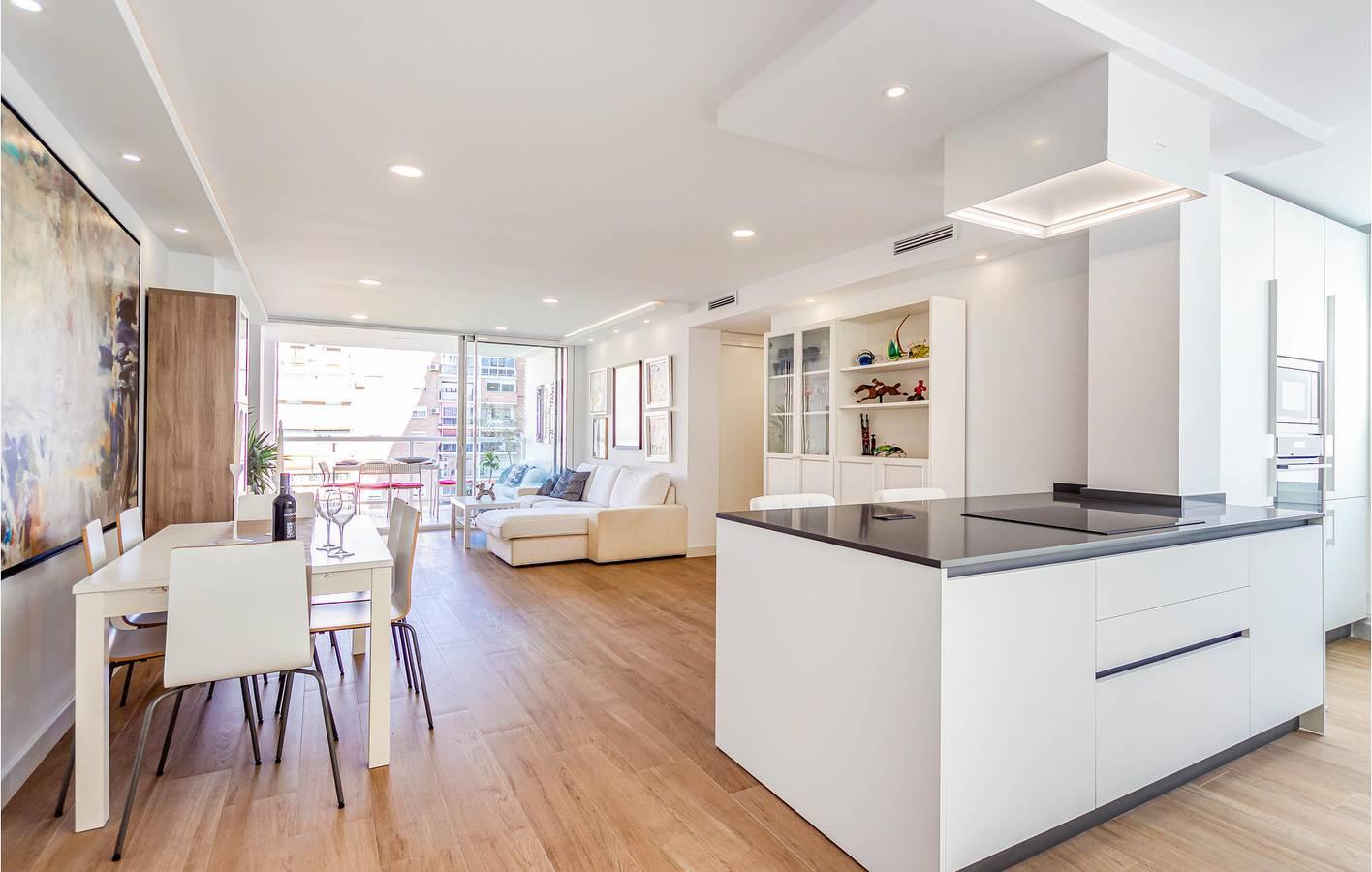 Vakantieappartement in Malaga, Spanje voor 7 personen foto 4