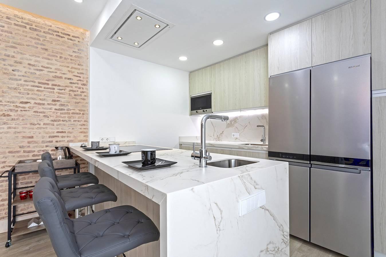 Vakantieappartement in Sevilla, Spanje voor 4 personen foto 8