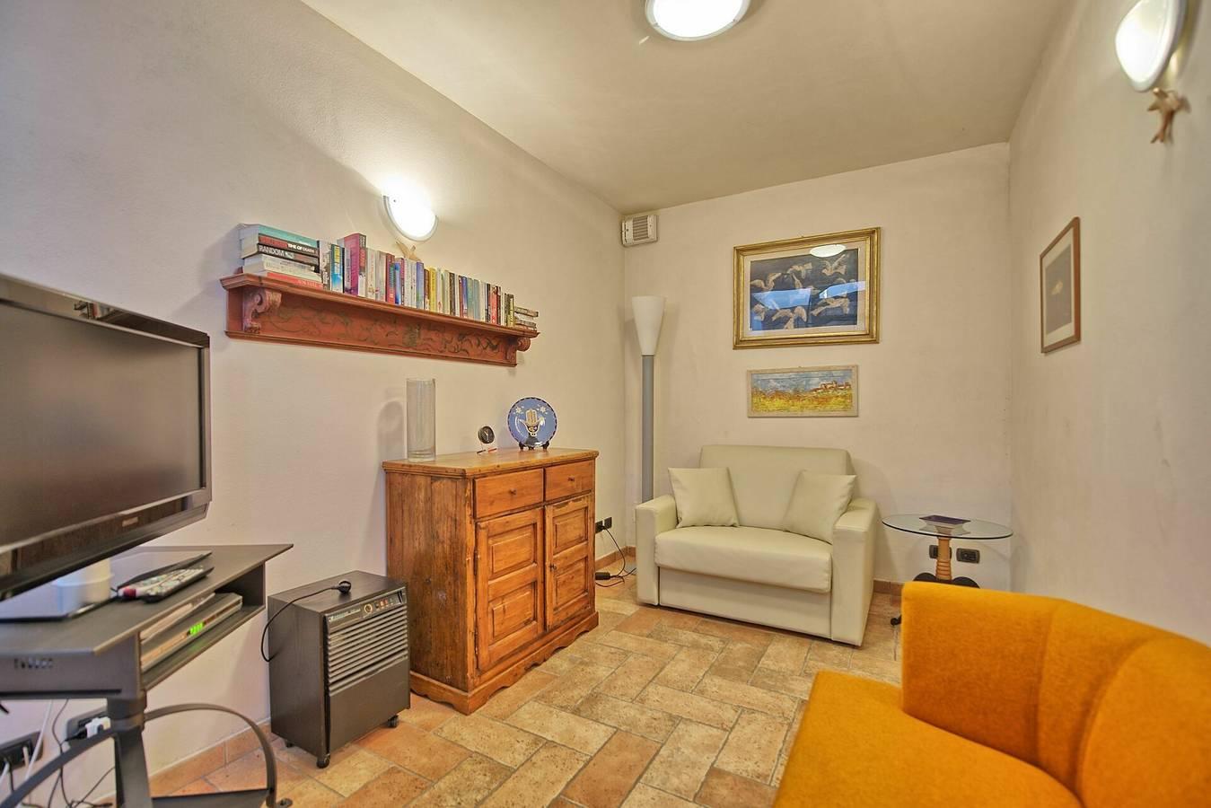 Poggiluglio - Il Cottage in San Gimignano, Provincie Siena, Italië voor 2 personen foto 23
