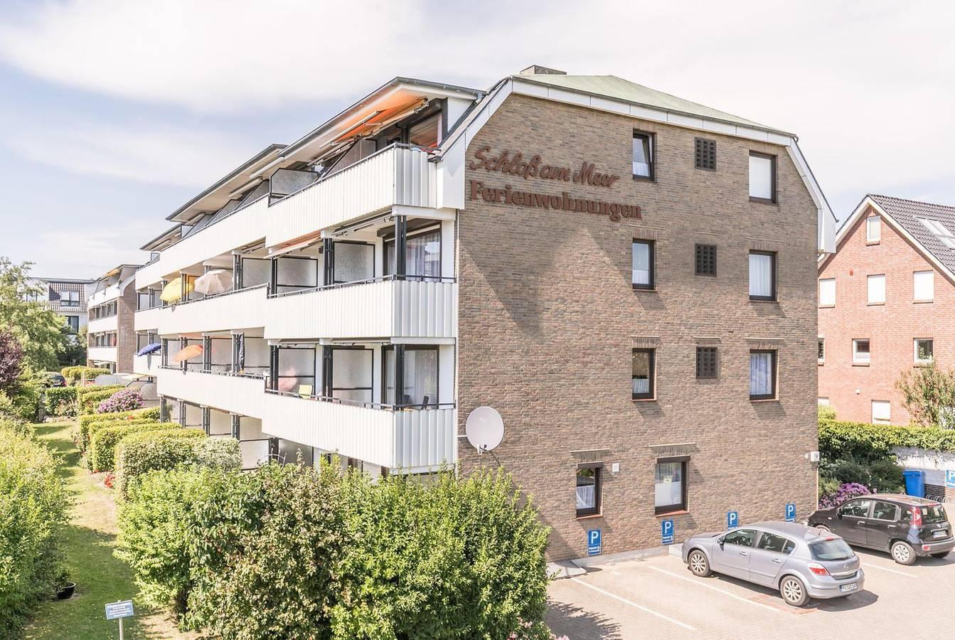Vakantieappartement in Büsum, Duitsland voor 2 personen foto 16