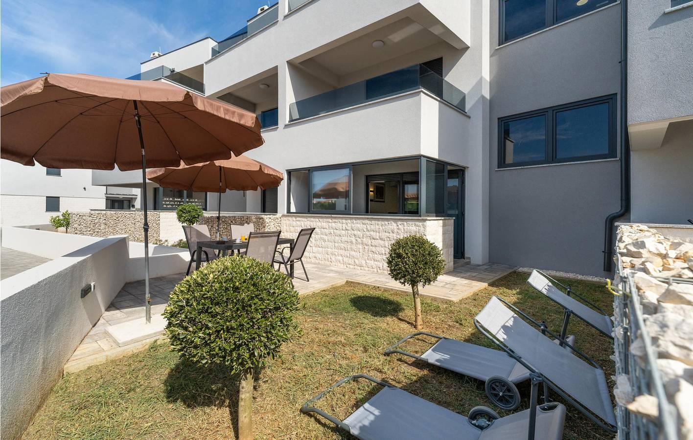 Vakantieappartement in Nin, Kroatië voor 4 personen foto 4