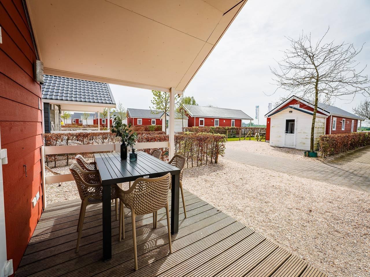 Vakantiehuis in Maurik, Nederland voor 6 personen foto 13