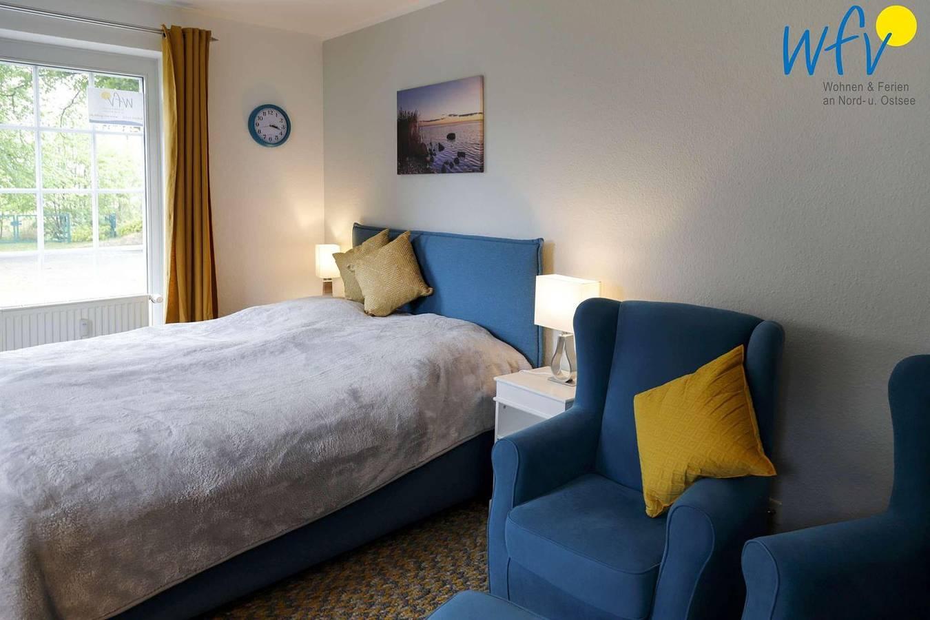 Vakantieappartement in Rügen, Duitsland voor 2 personen foto 7
