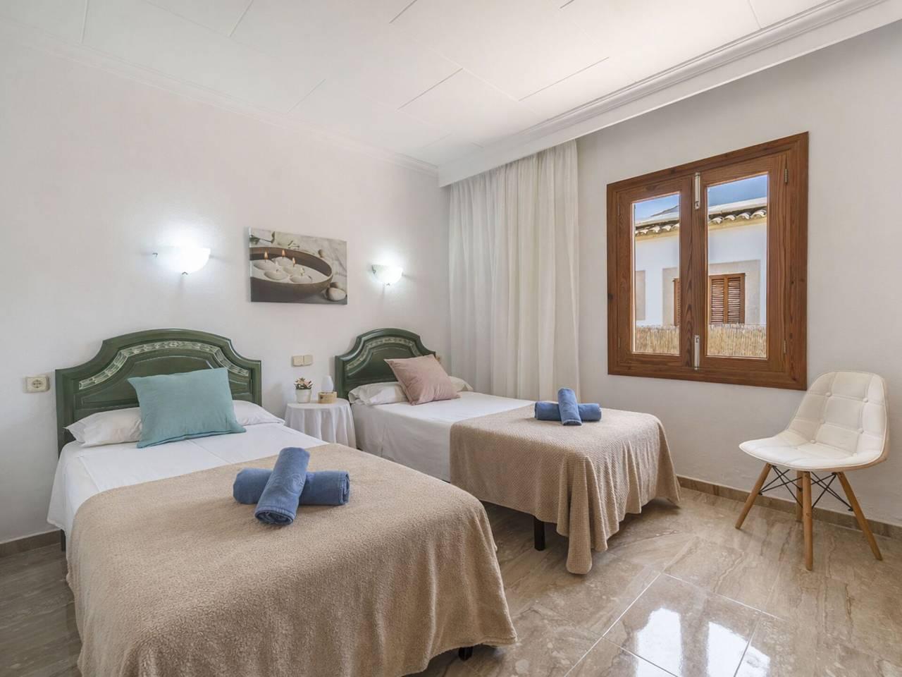 Villa Rosa - Villa Rosa 113.1 in Alcúdia, Kust van Mallorca, Spanje voor 6 personen foto 23