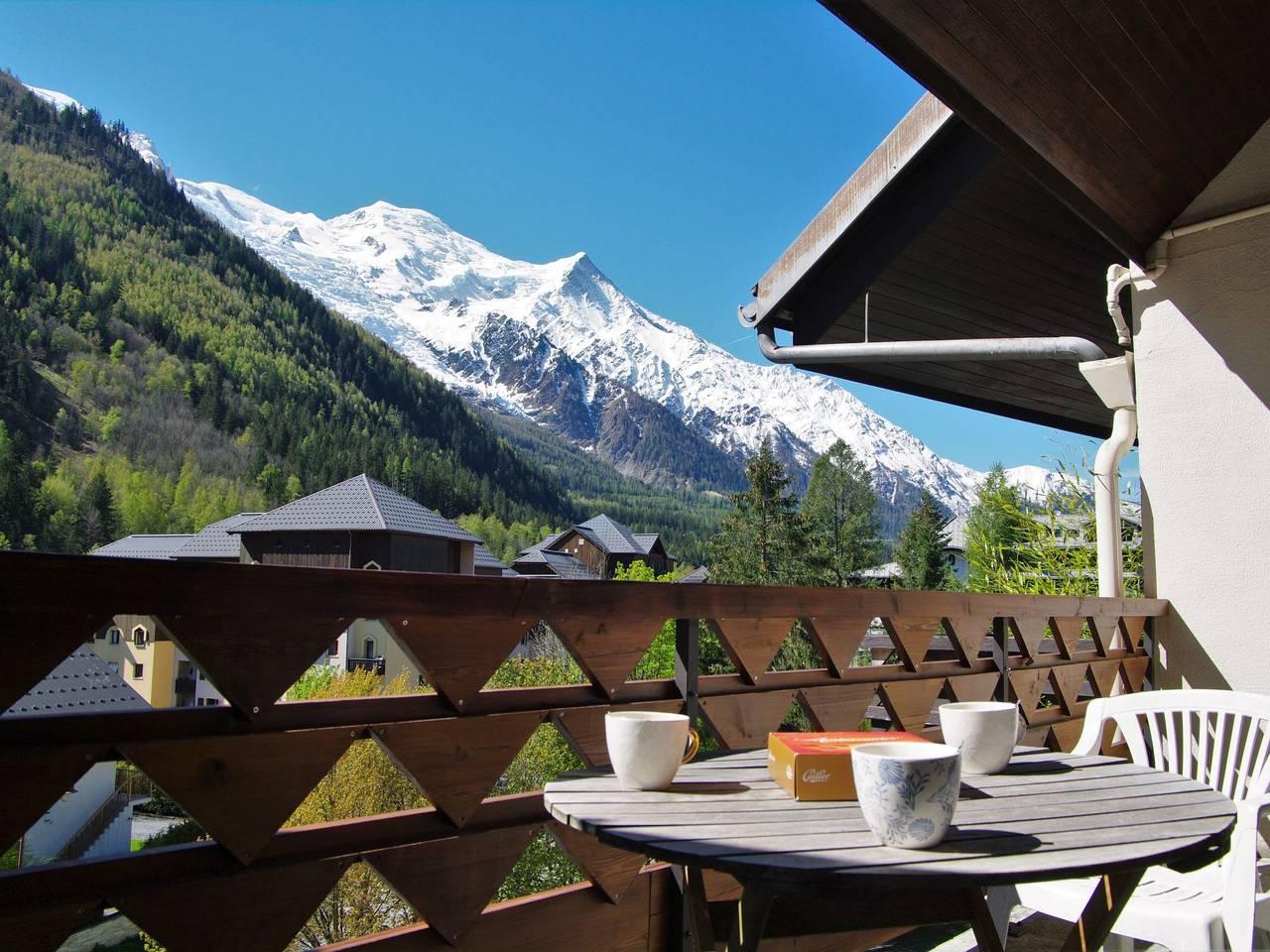 Vakantieappartement in Chamonix, Frankrijk voor 5 personen foto 4